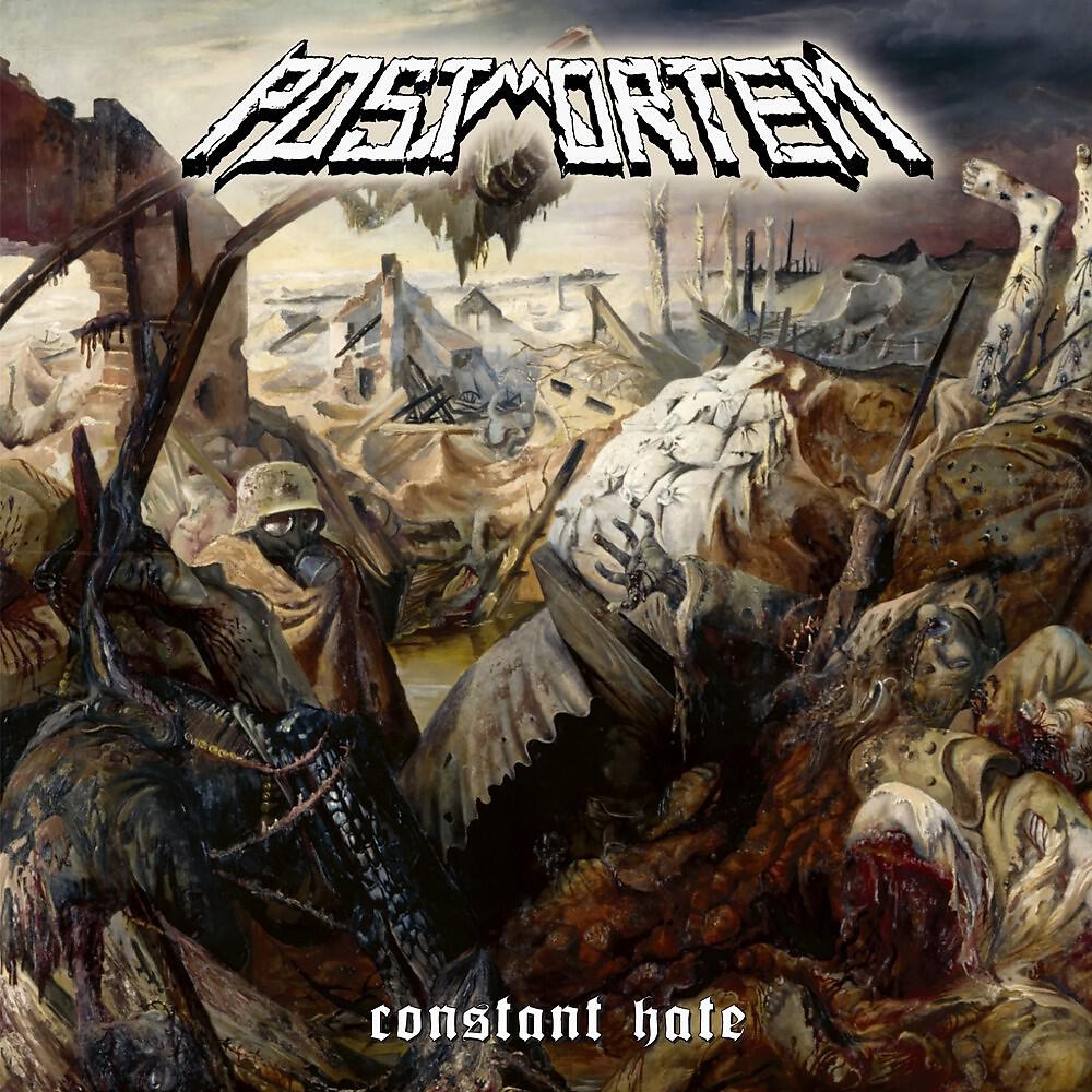 Релиз Constant Hate