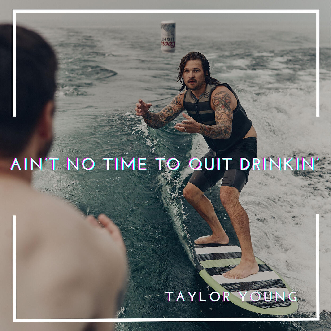 Релиз Ain’t No Time to Quit Drinkin’