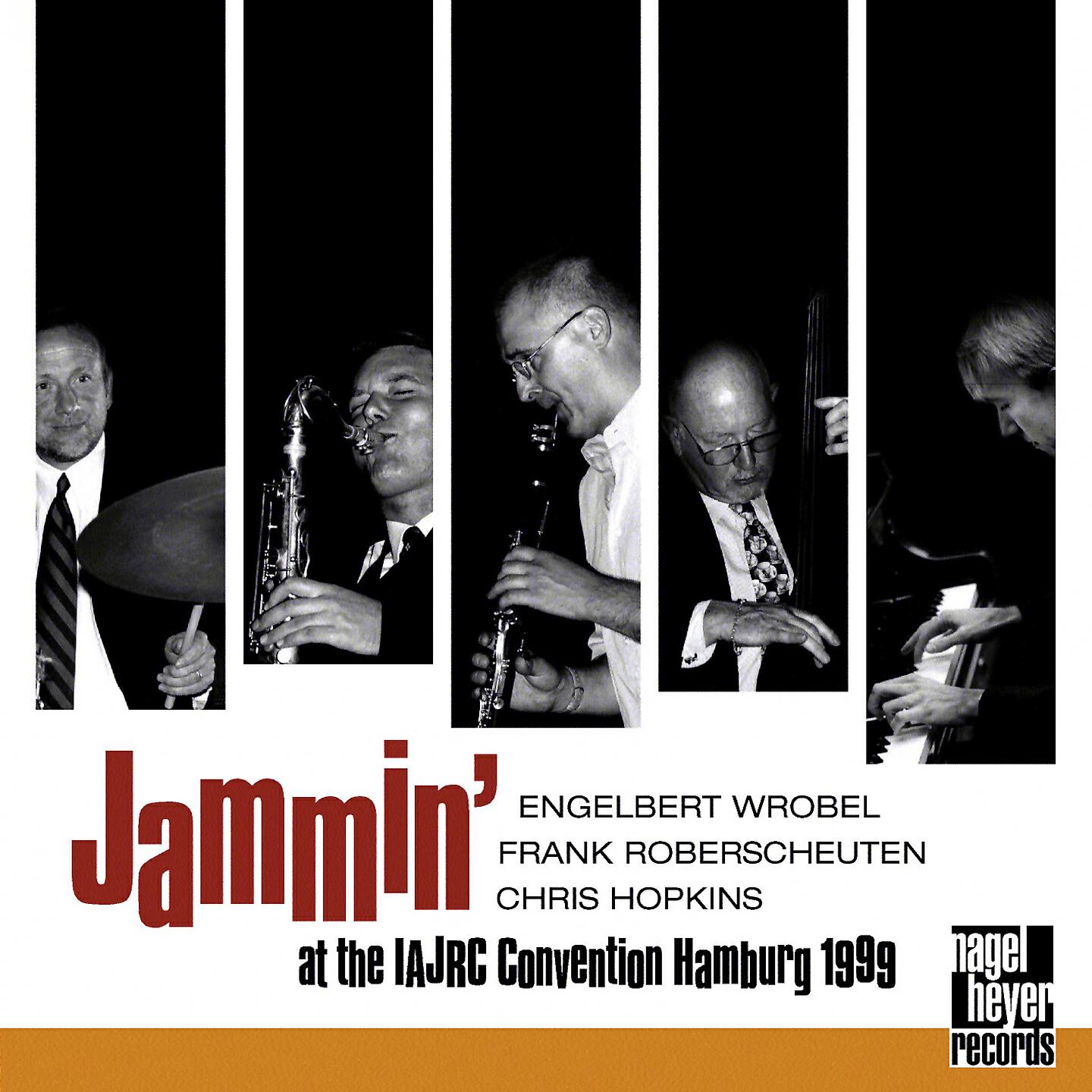 Релиз Jammin'