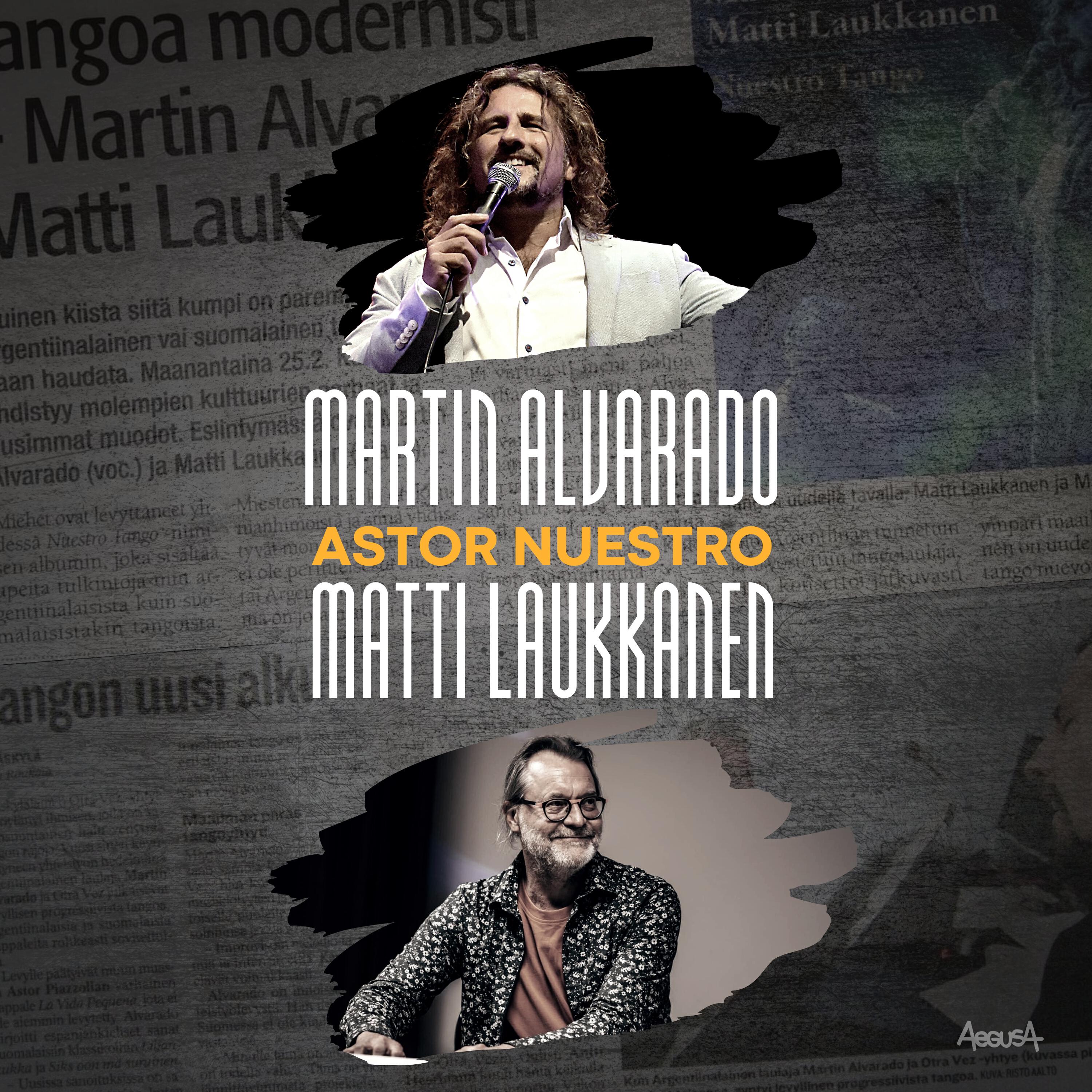 Релиз Astor Nuestro