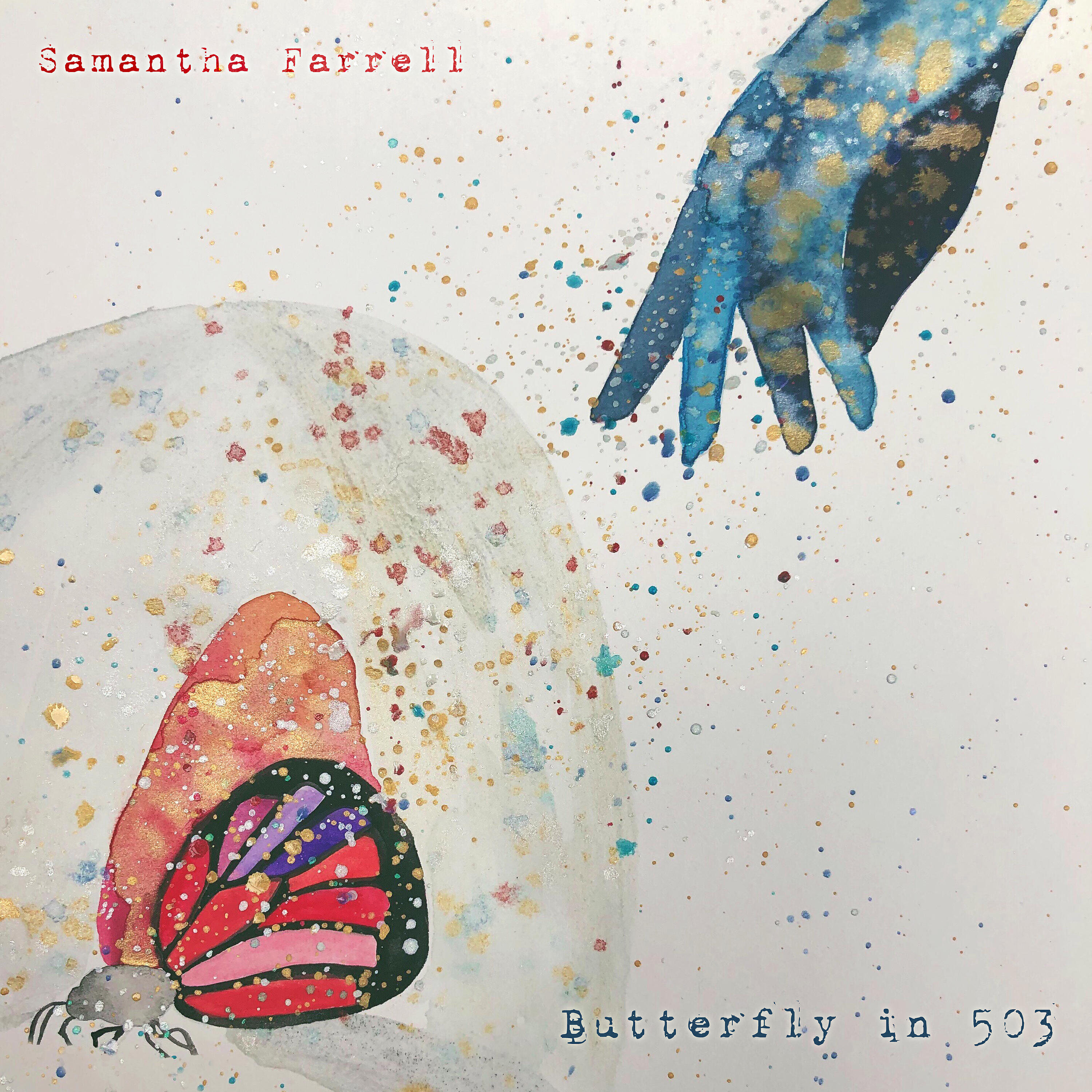 Релиз Butterfly in 503