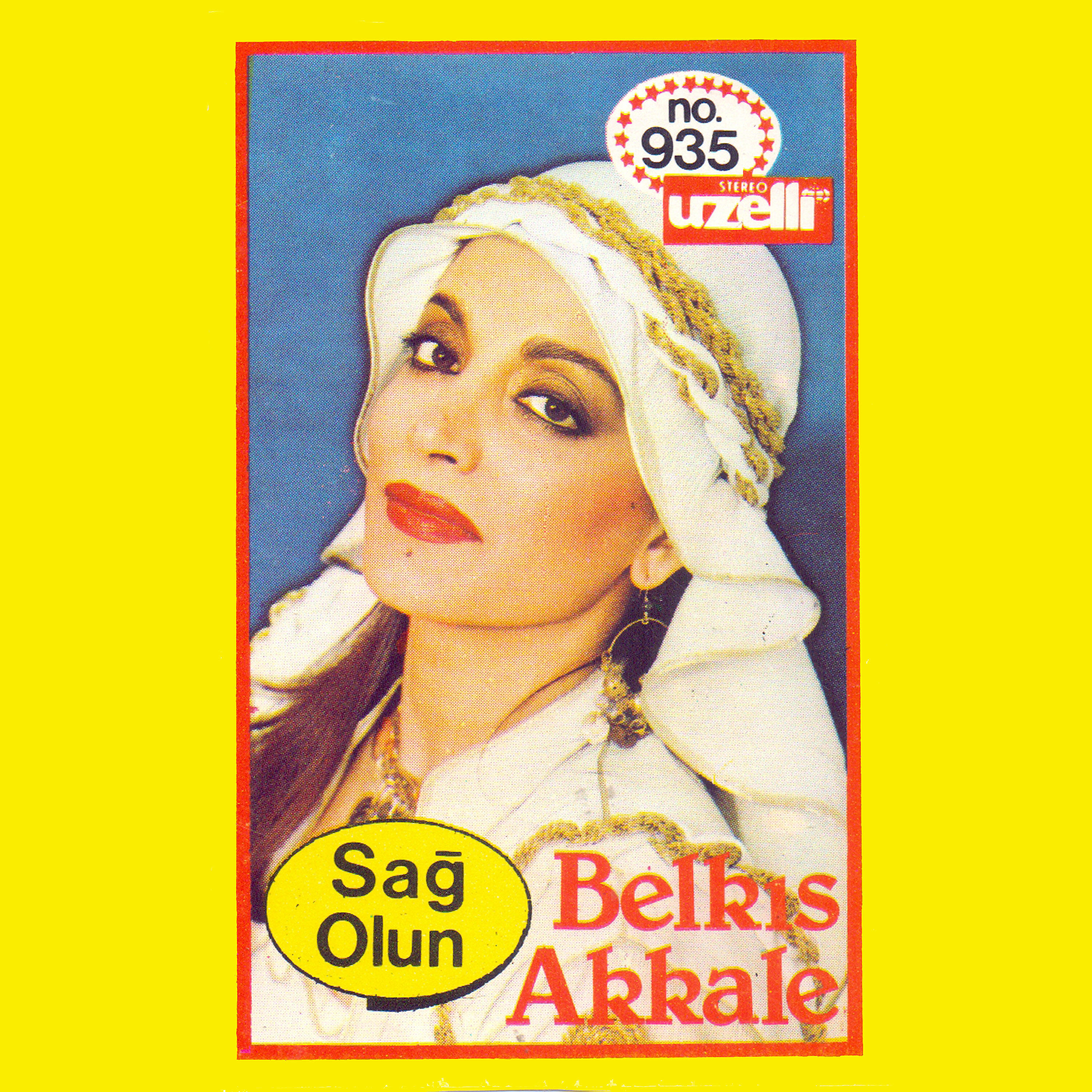 Постер альбома Sağ Olun