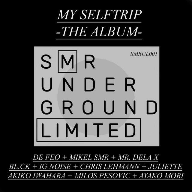 Релиз My Selftrip - The Album -
