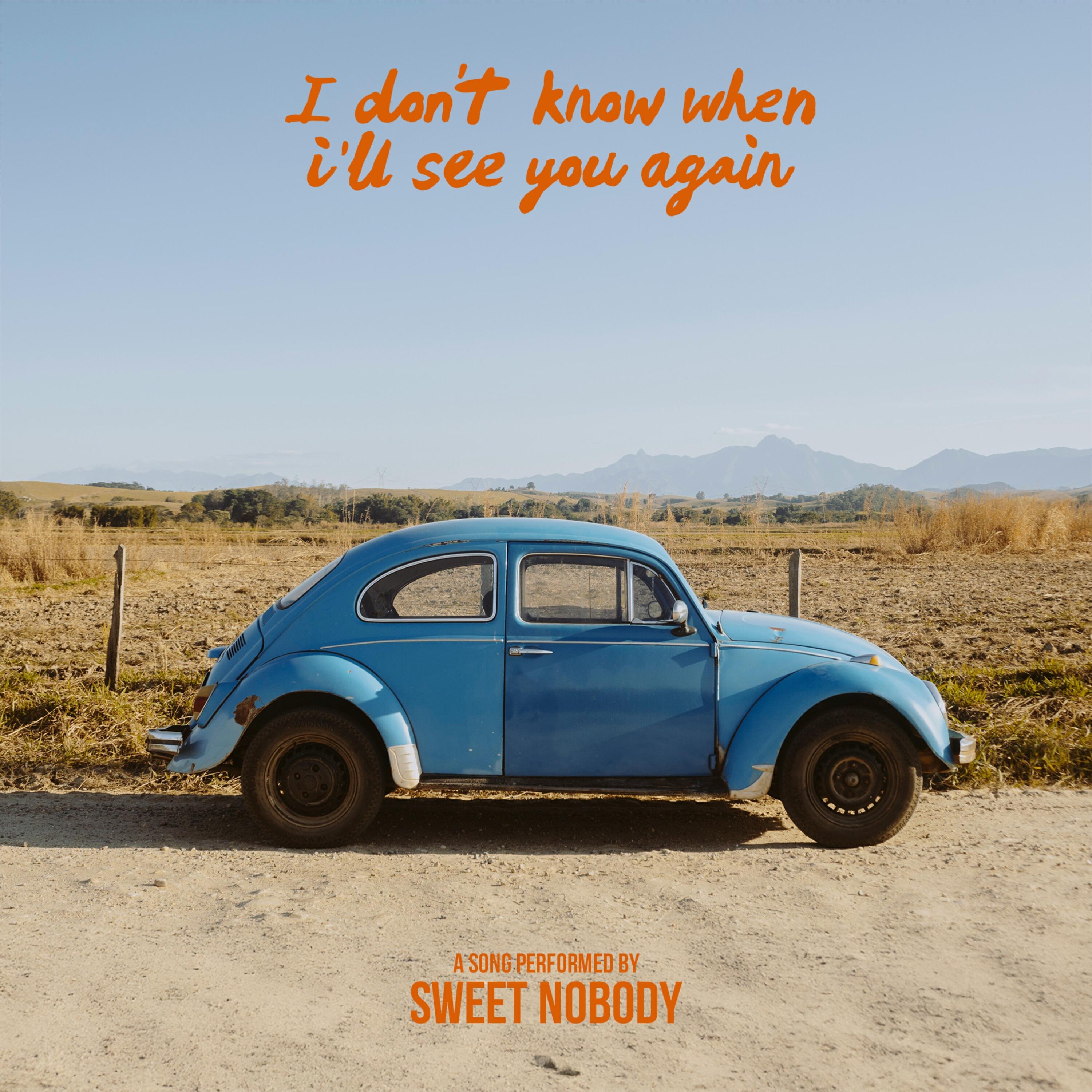 Релиз I Don’t Know When I’ll See You Again