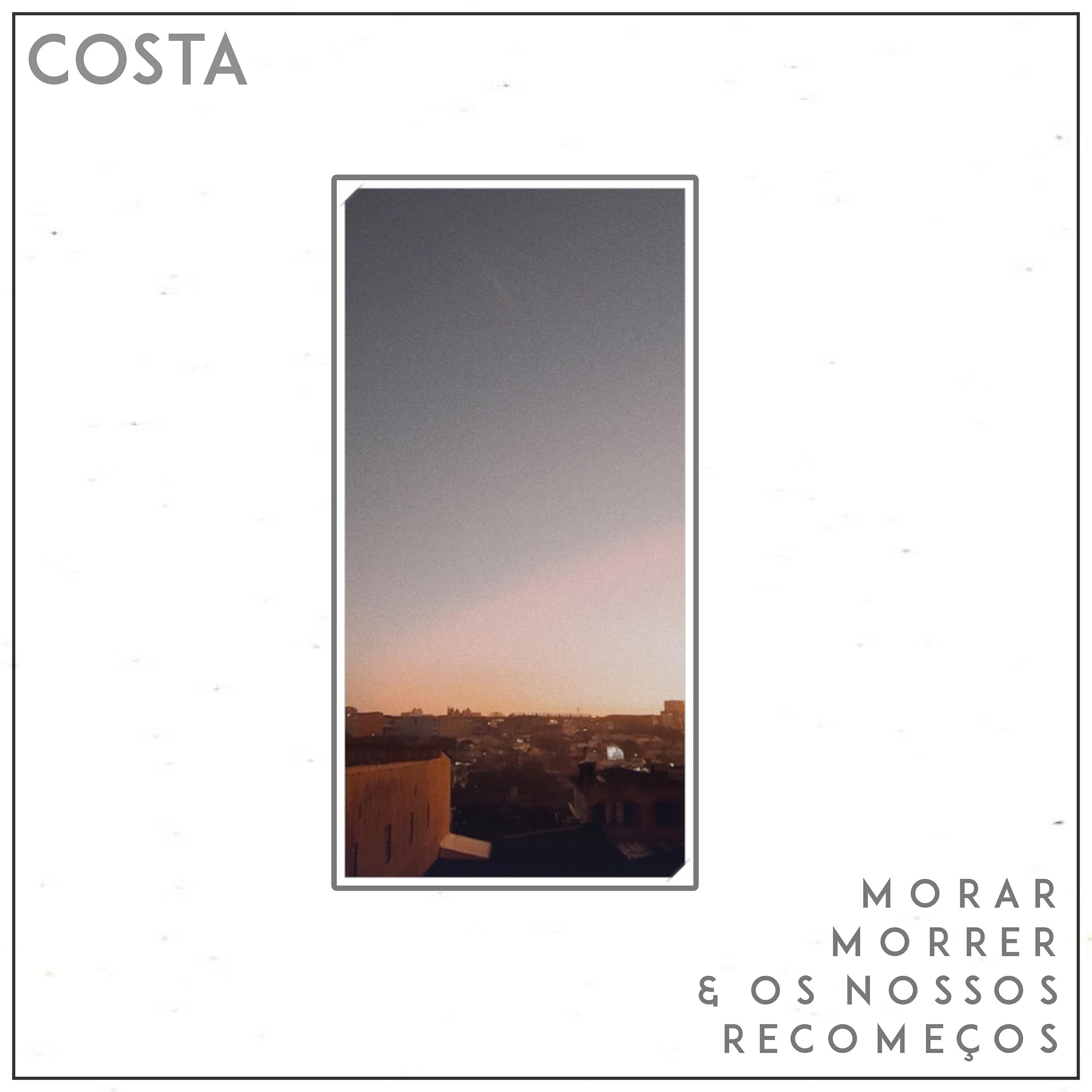 Релиз Morar, Morrer & os Nossos Recomeços