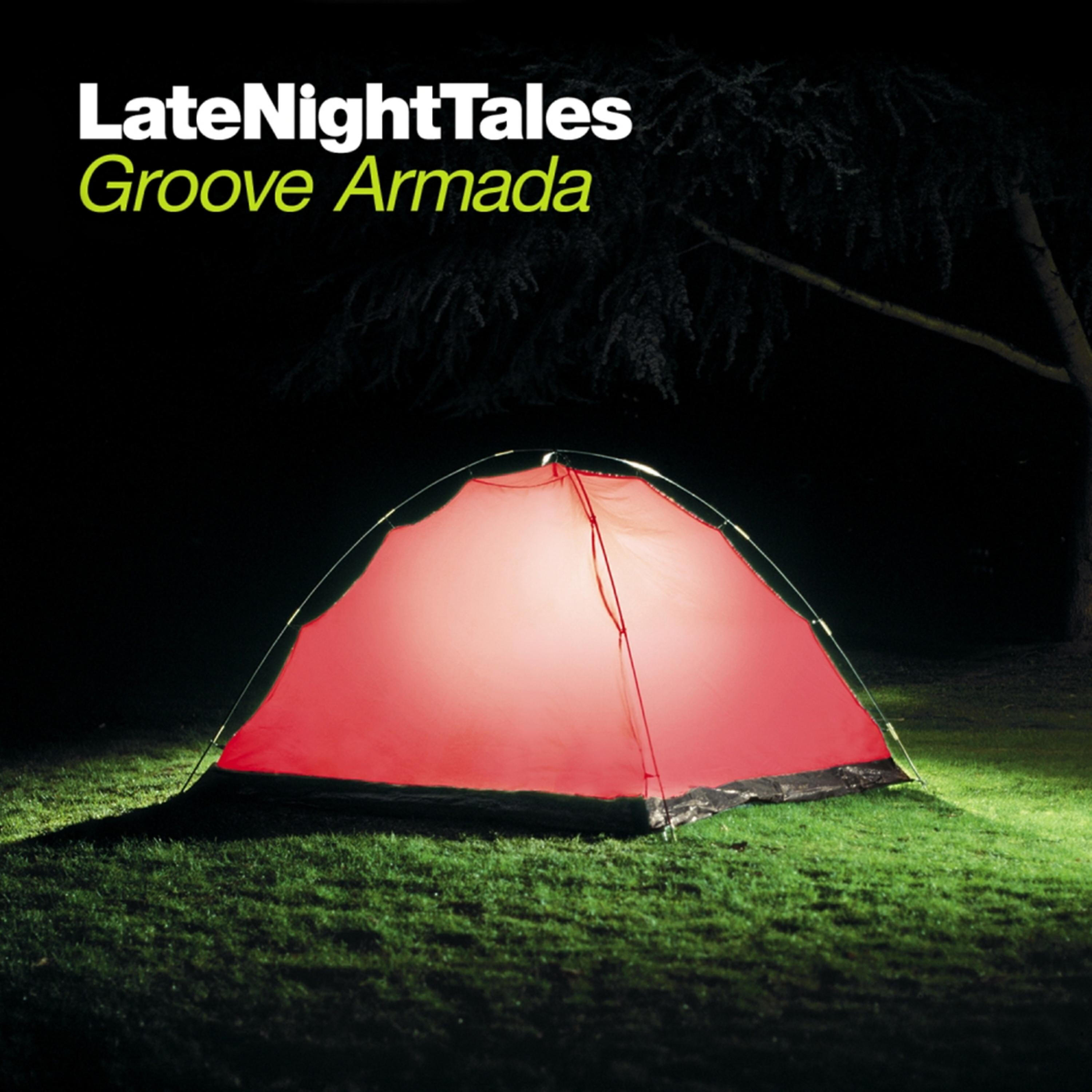 Релиз Late Night Tales: Groove Armada