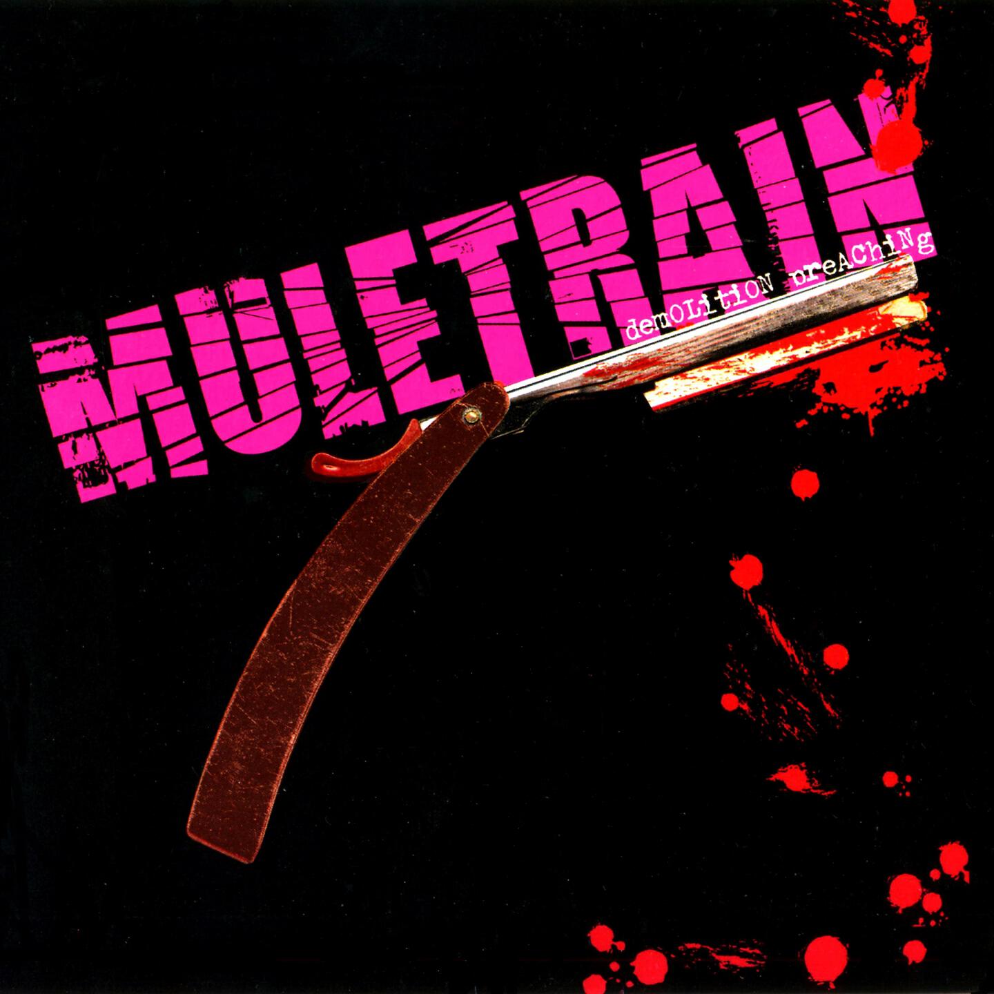 Muletrain