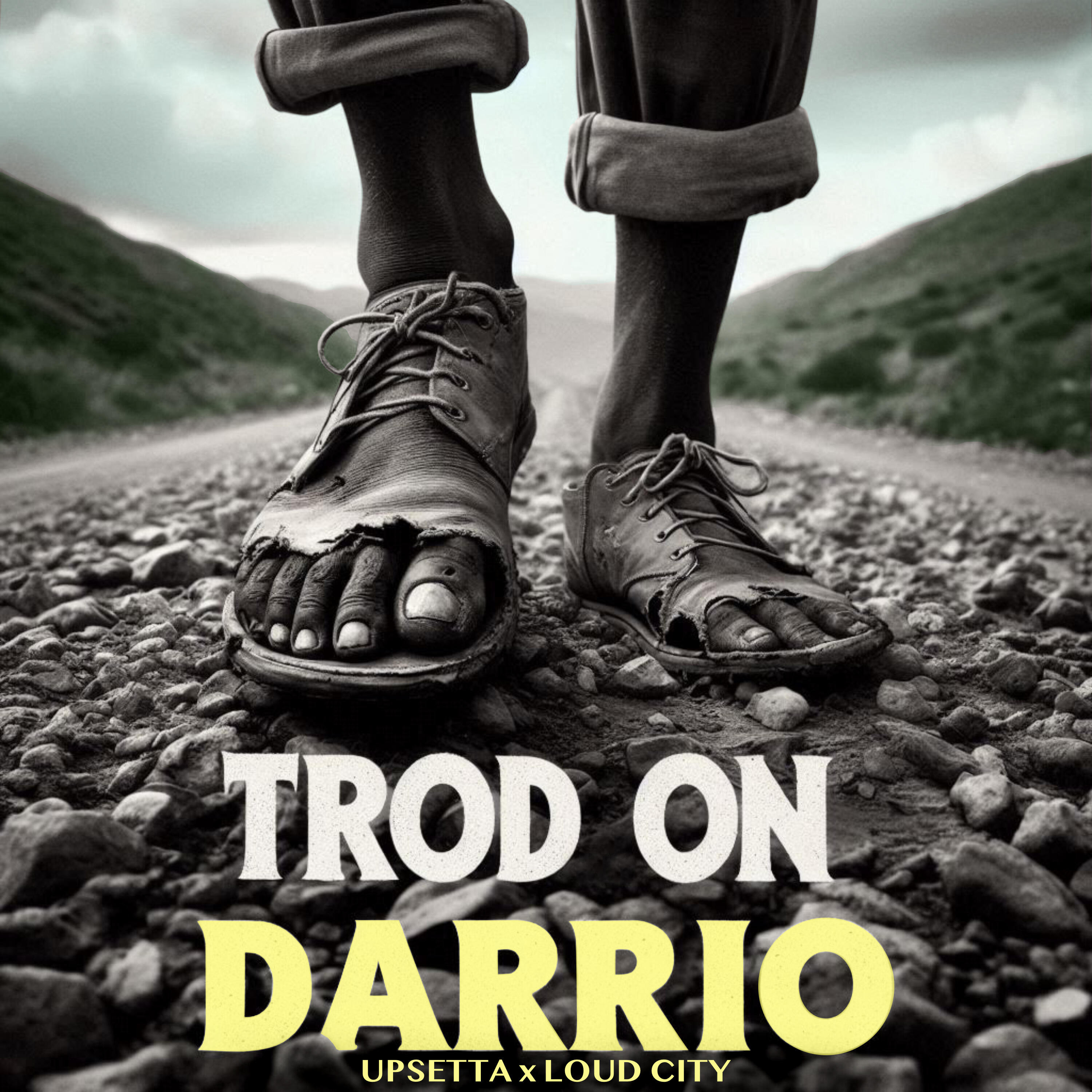 Релиз Trod On