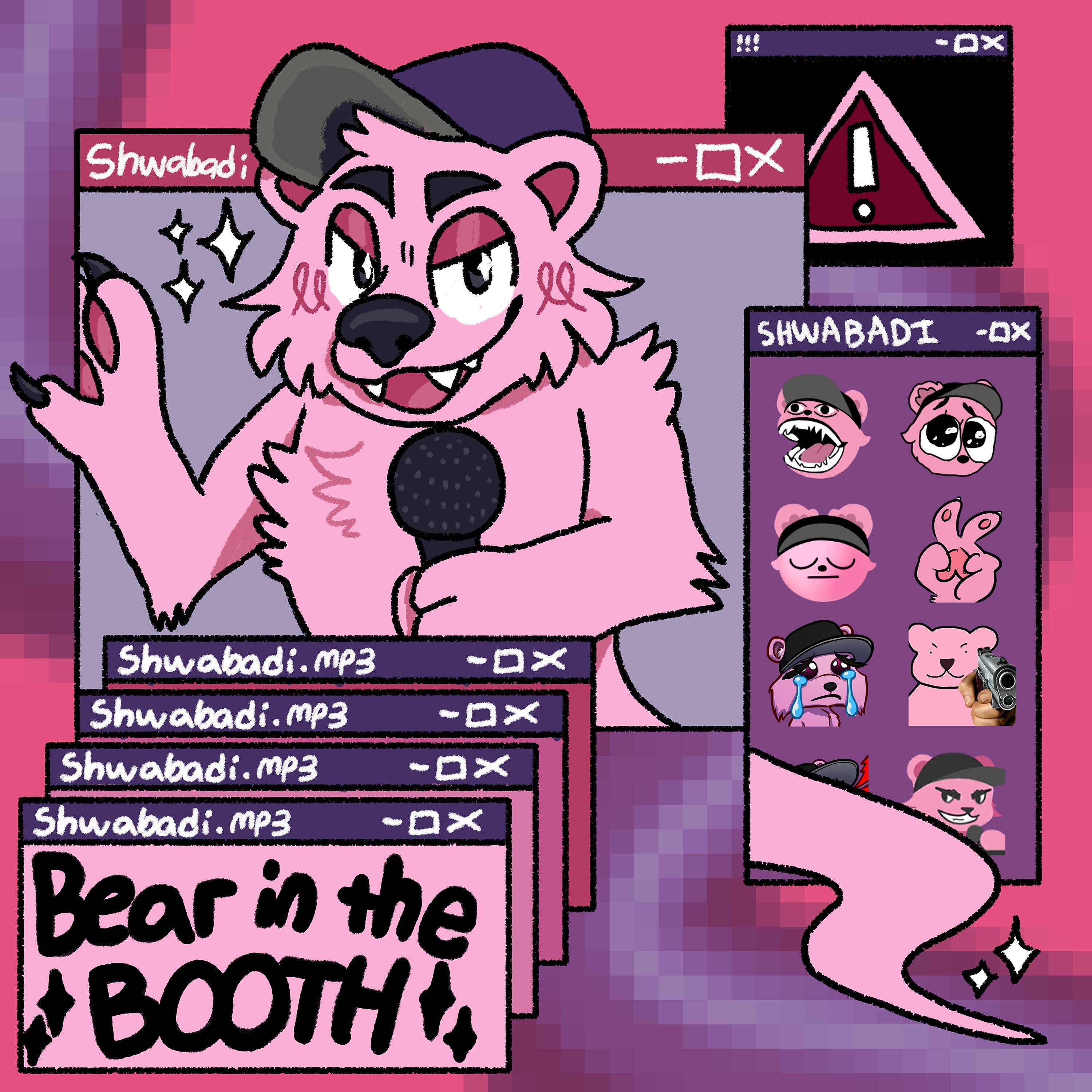 Релиз Bear in the Booth