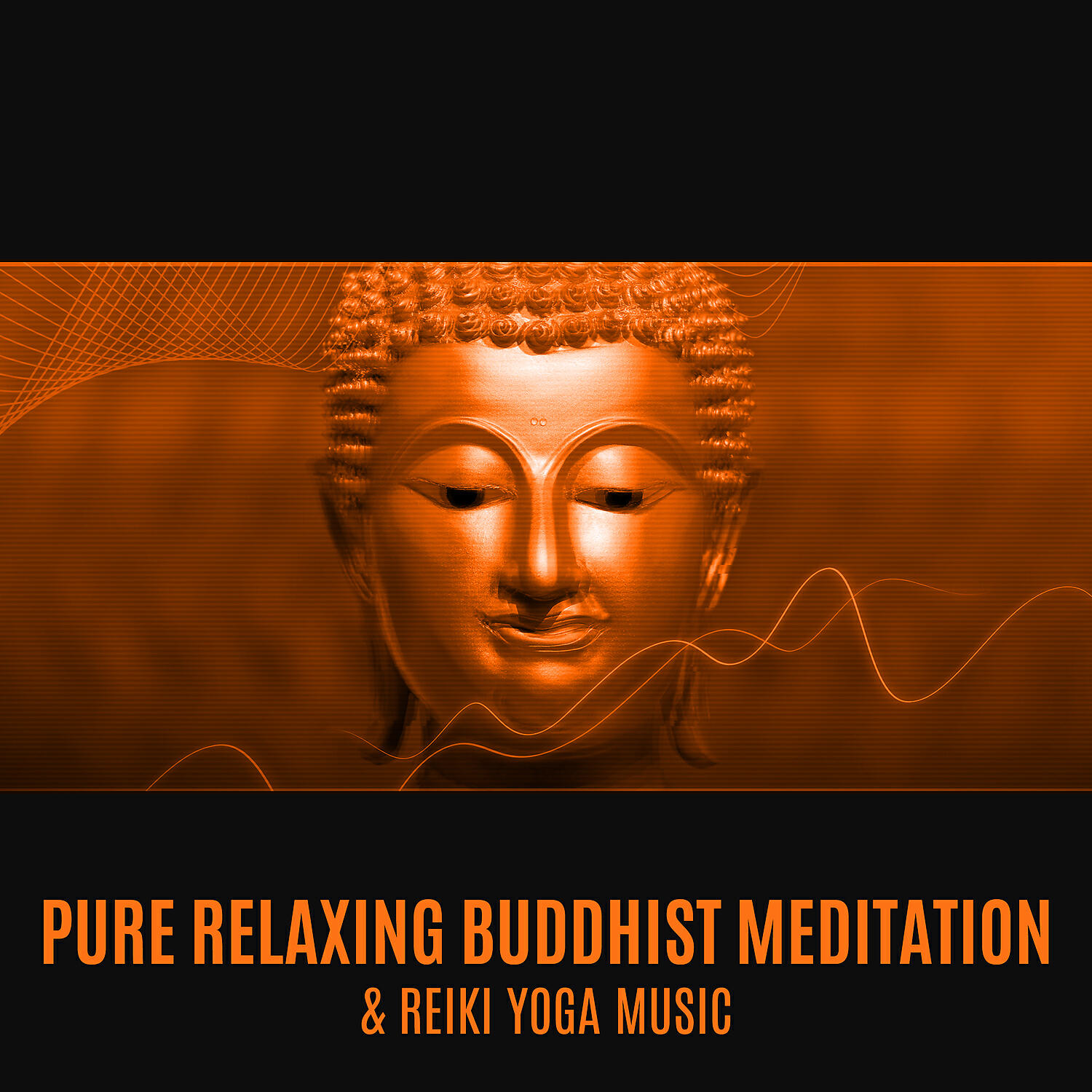 Релиз Pure Relaxing Buddhist Meditation & Reiki Yoga Music