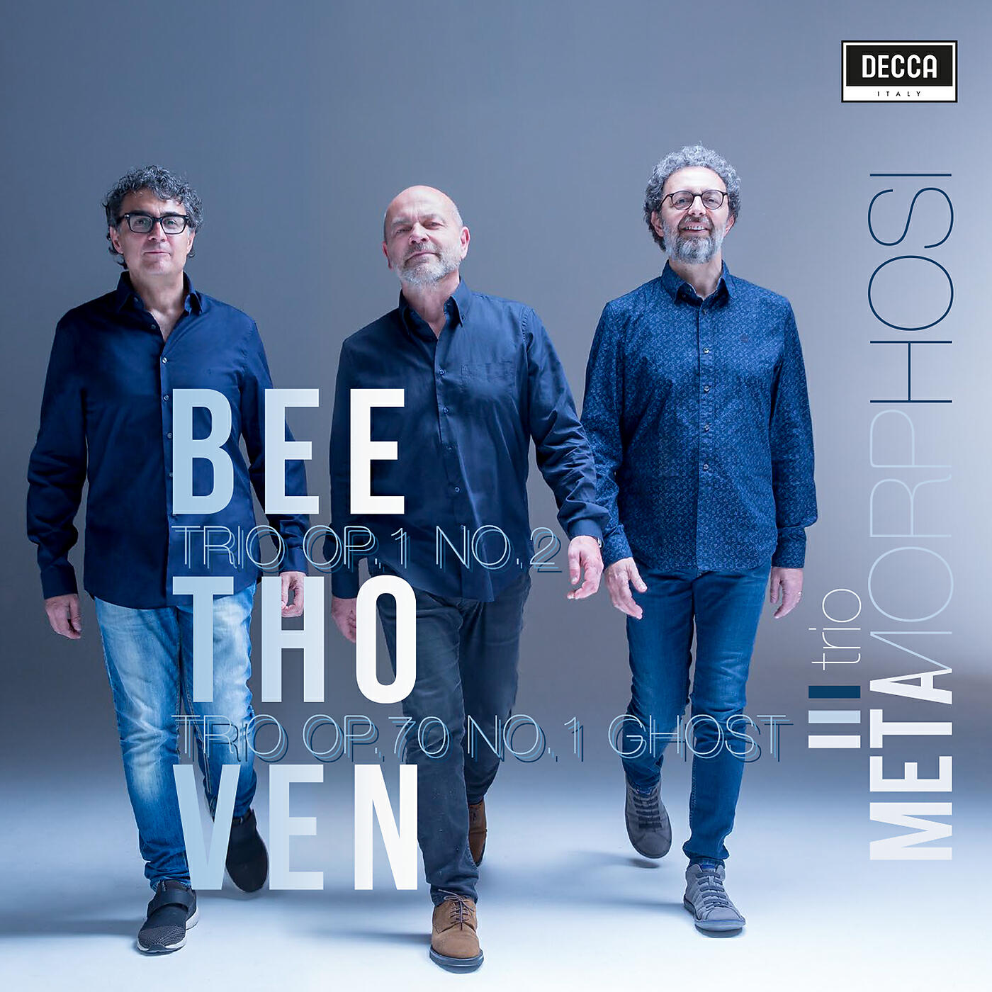 Релиз Beethoven: Piano Trios Op. 1 No. 2 & Op. 70 No. 1