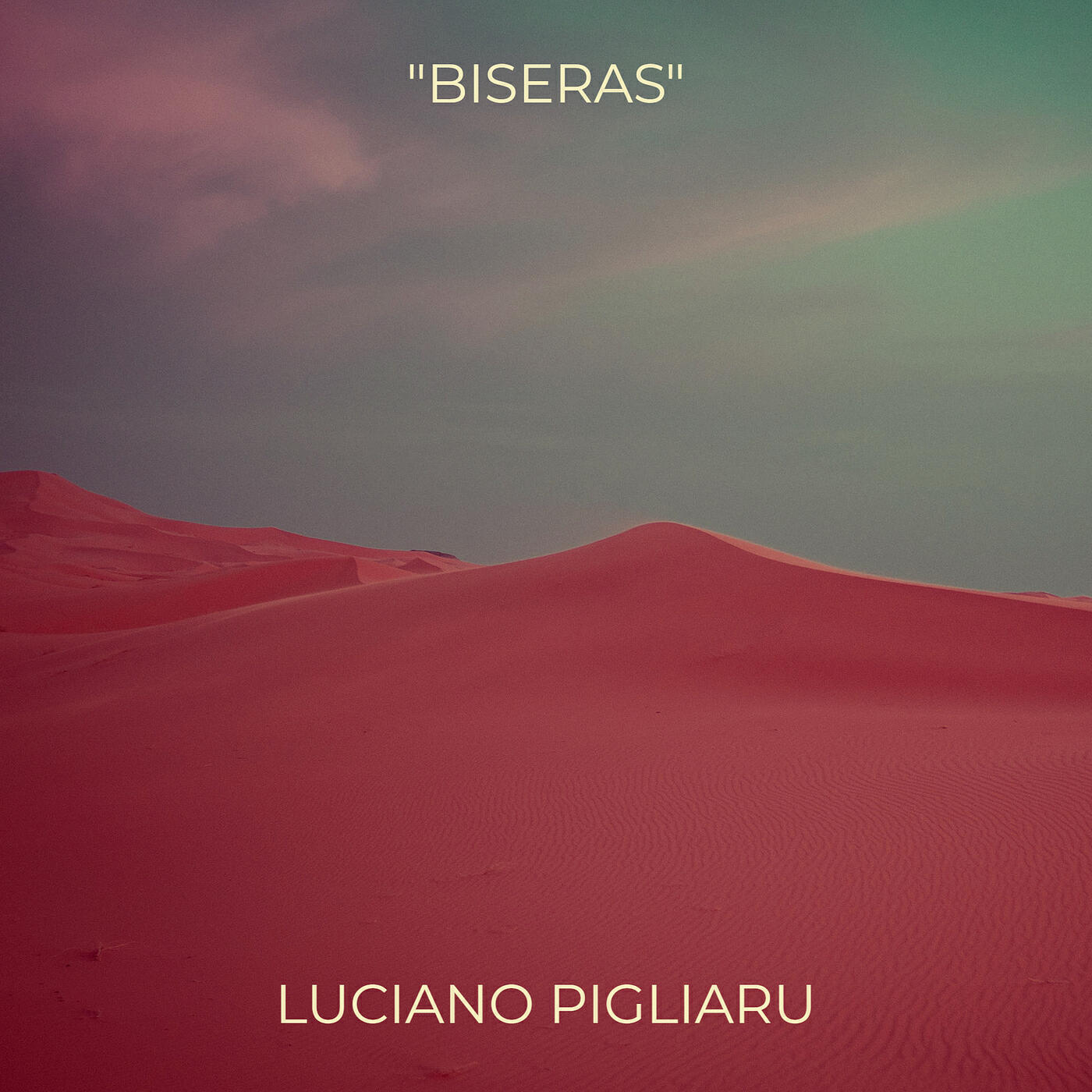 Релиз "BISERAS"
