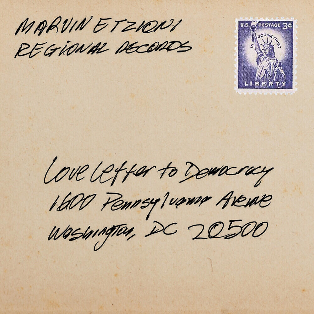 Релиз Love Letter To Democracy