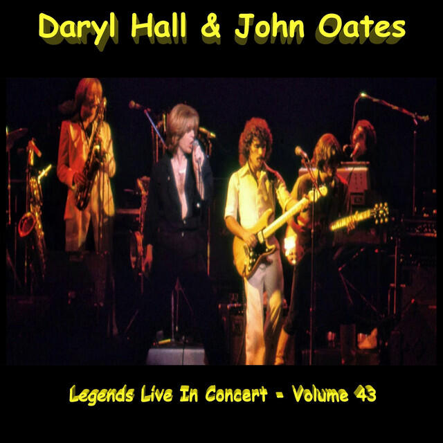 Релиз Legends Live In Concert, Volume 43