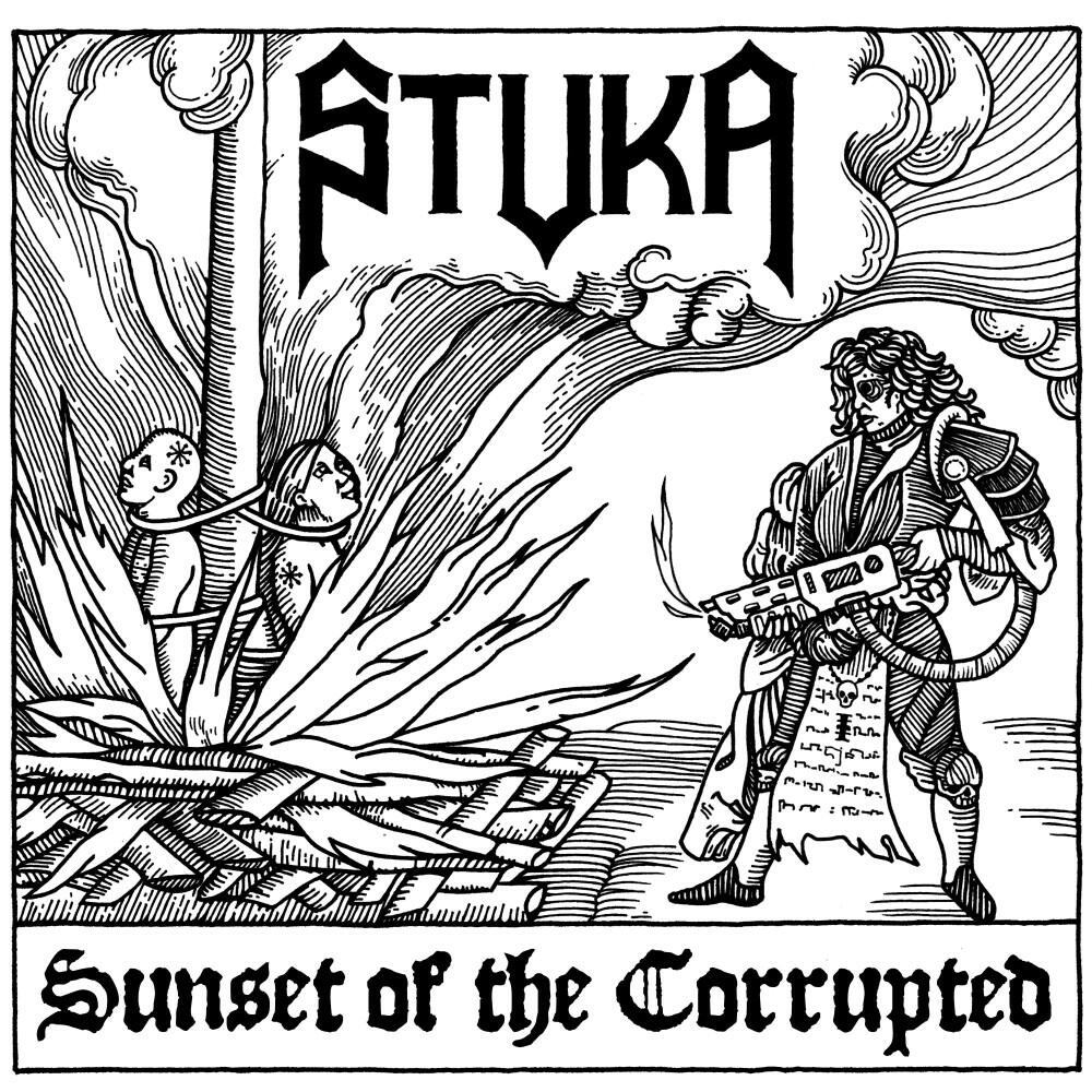 Релиз Sunset of the Corrupted