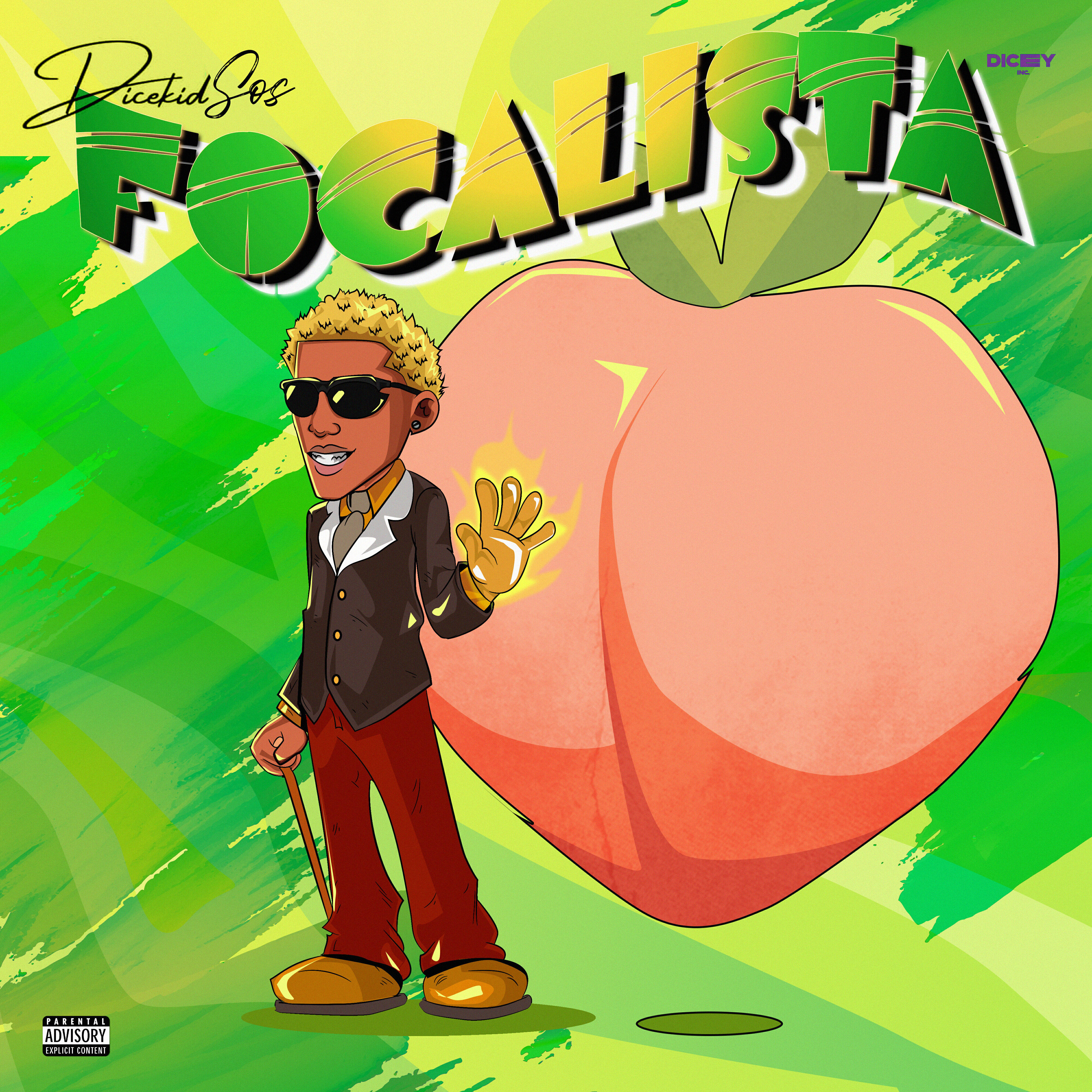 Релиз Focalista