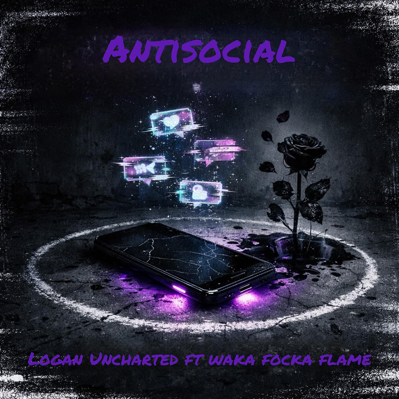 Релиз Antisocial