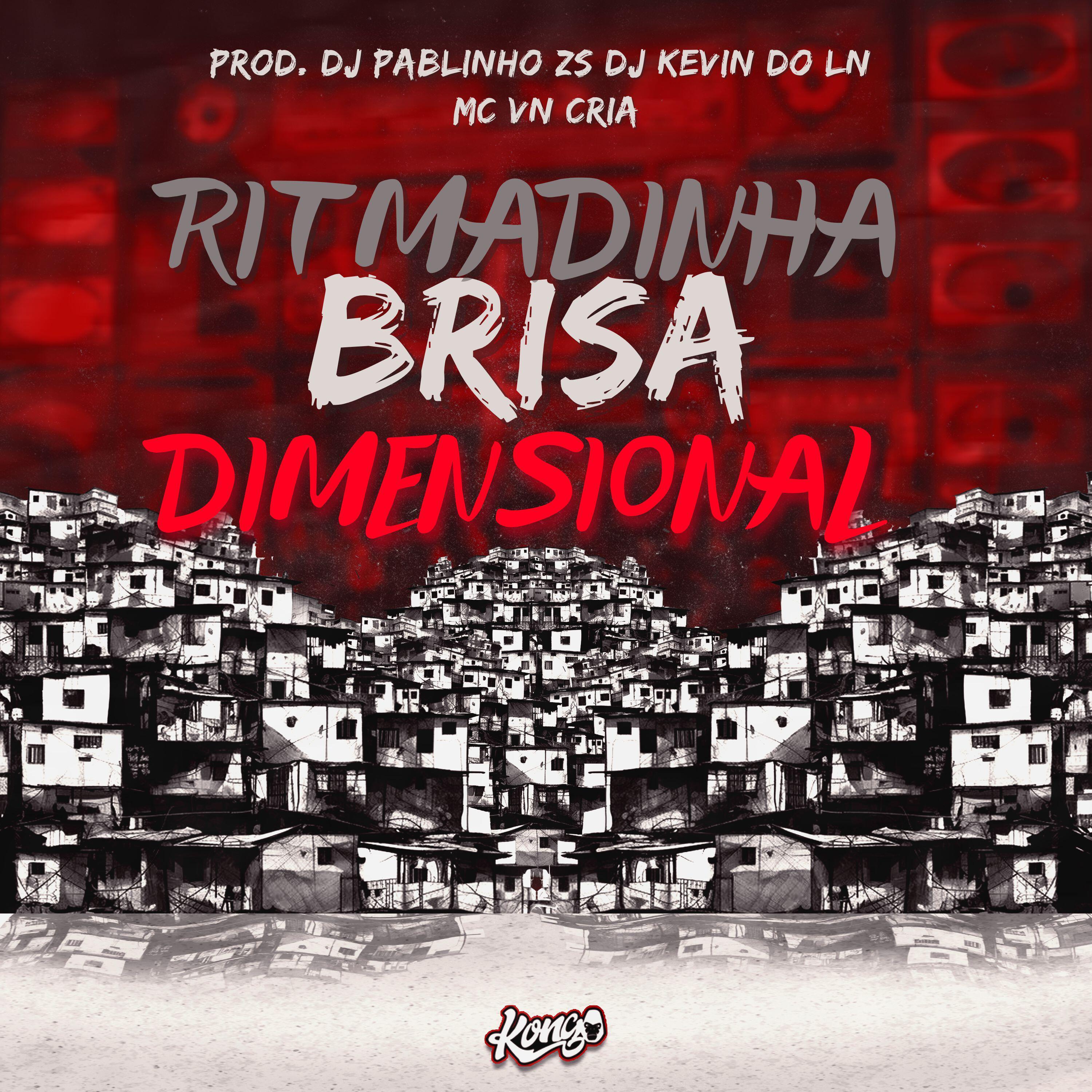 Релиз Ritmadinha Brisa Dimensional