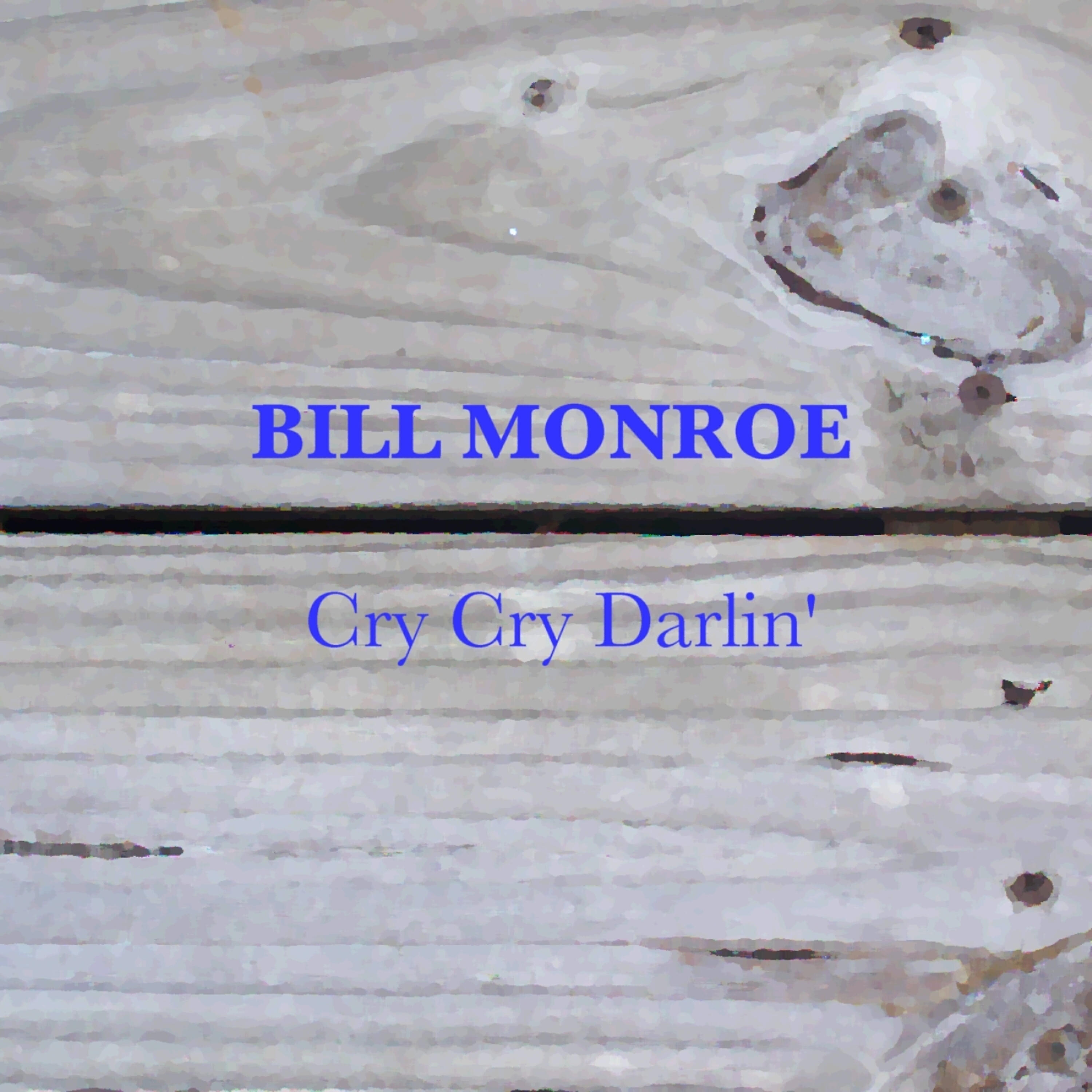 Релиз Cry Cry Darlin'