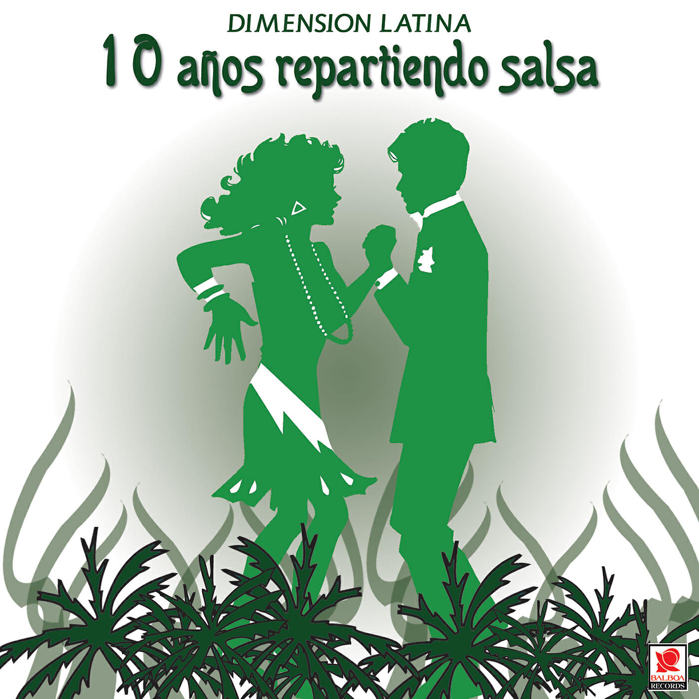 Релиз 10 Años Repartiendo Salsa
