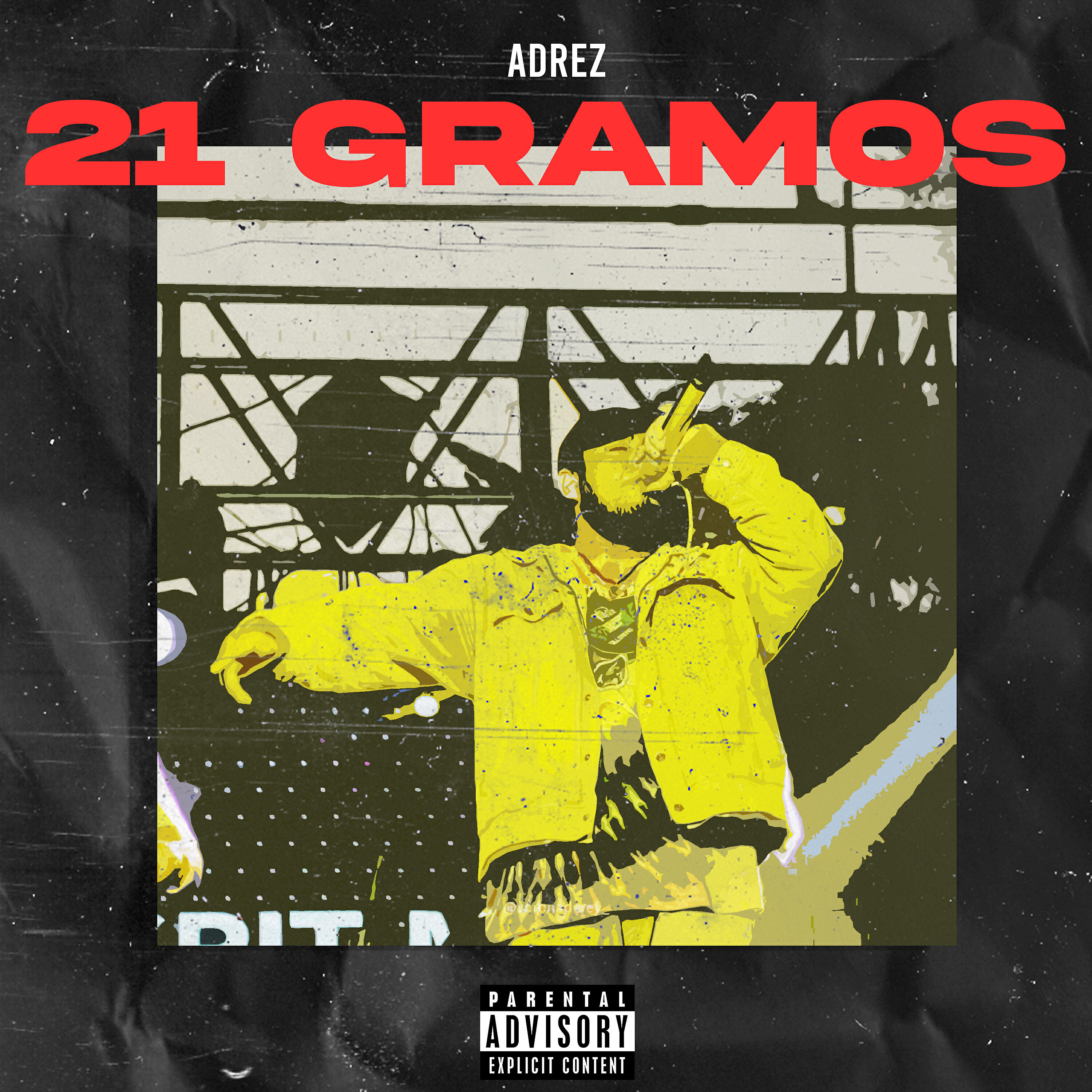 Релиз 21 Gramos