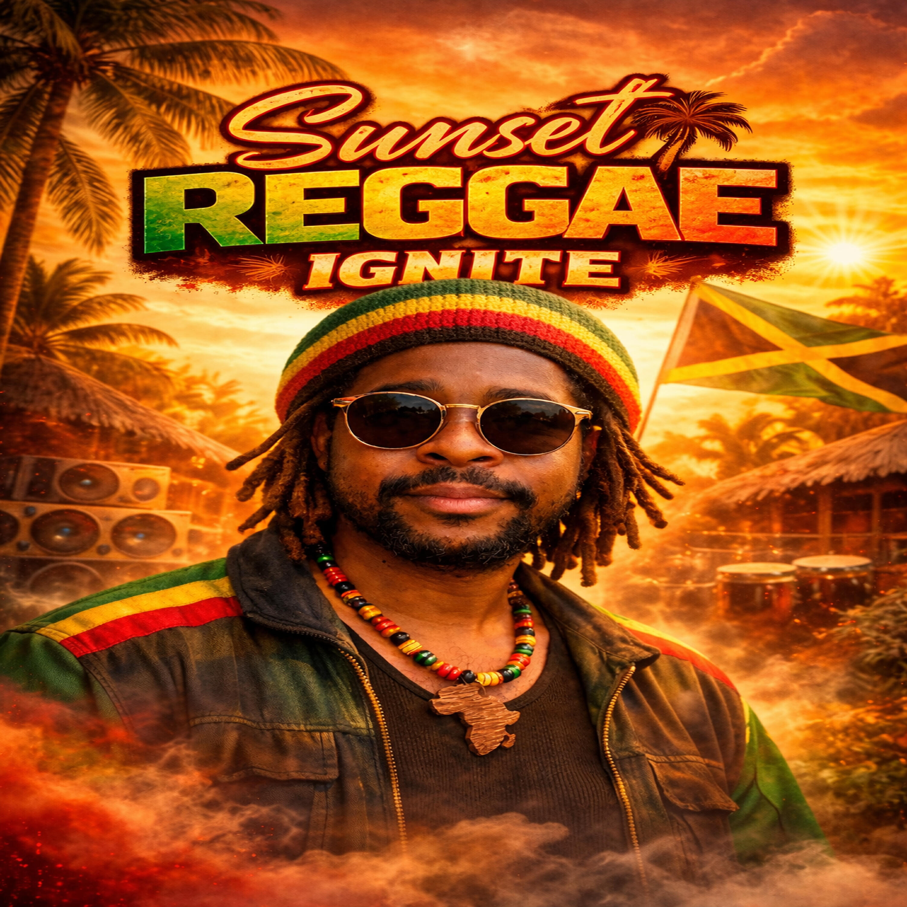 Релиз Sunset Reggae Ignite