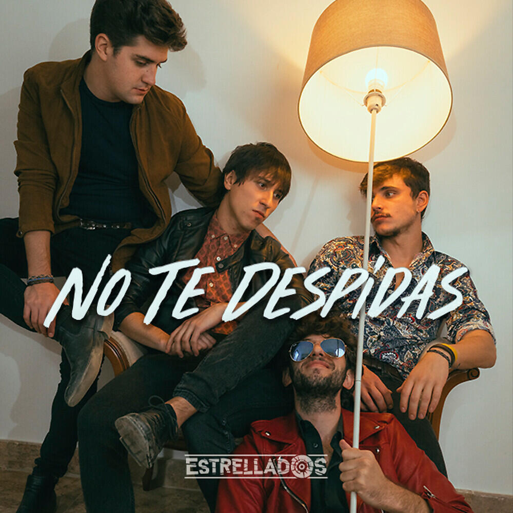Релиз No Te Despidas