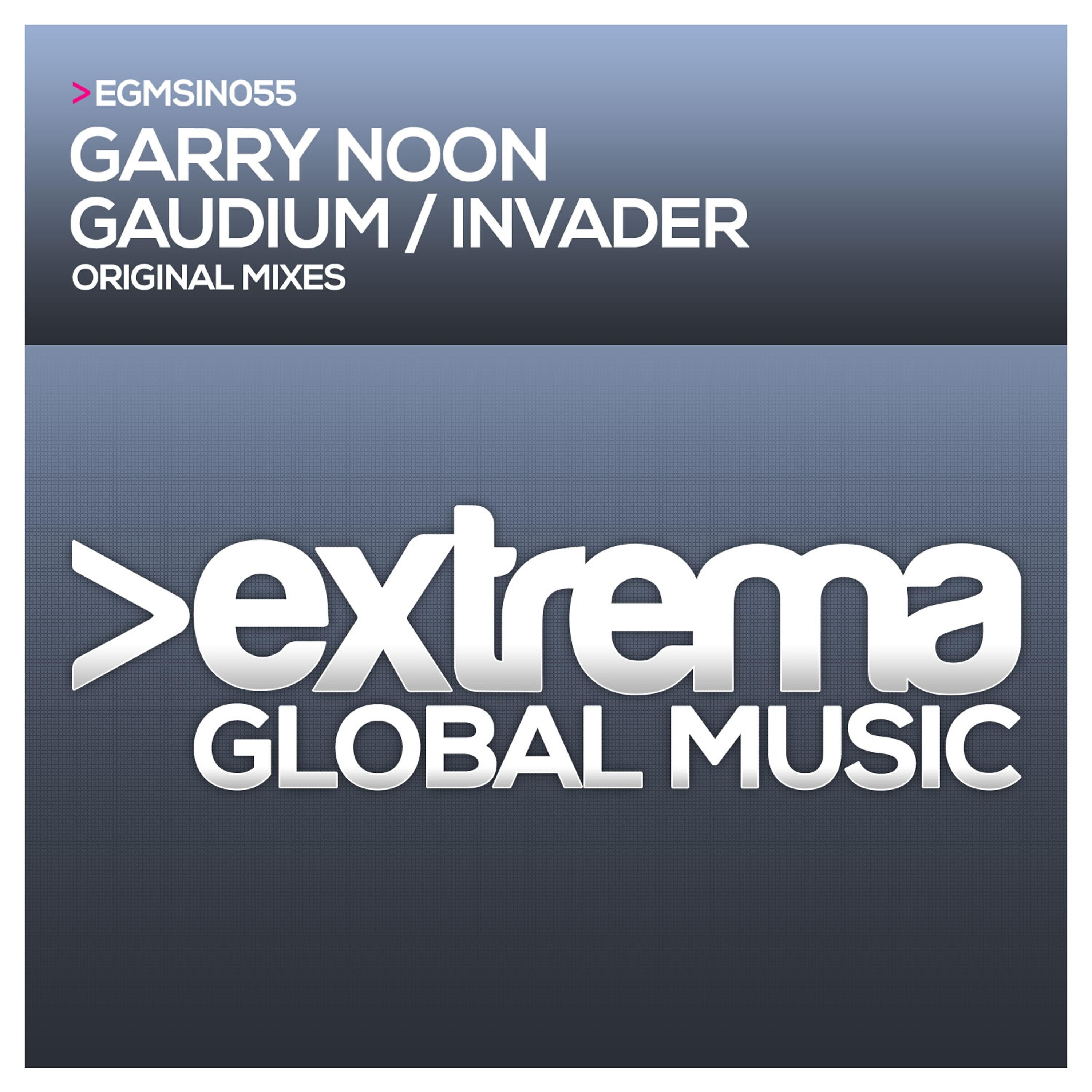 Релиз Gaudium / Invader