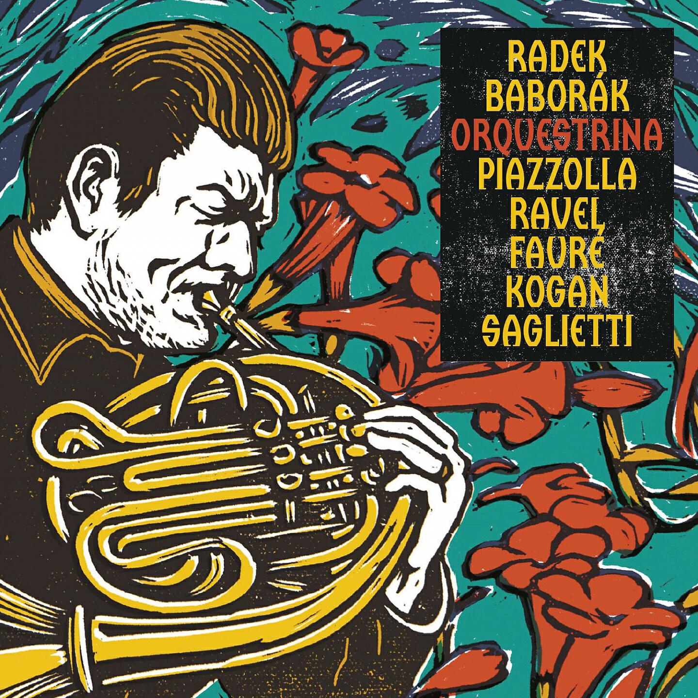 Скачать песню Baborák Ensemble, Radek Baborák - Vals Venezolano No. 3 бесплатно в MP3 для Android и iOS
