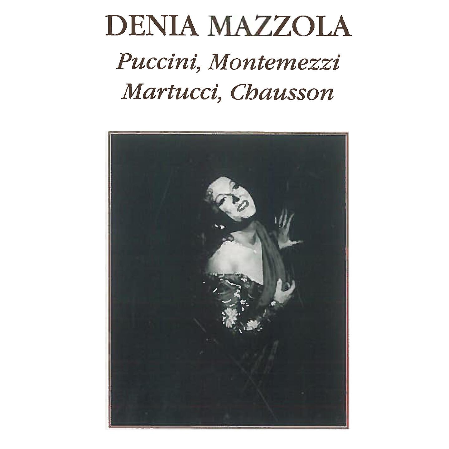 Релиз Puccini, Montemezzi, Martucci, Chausson