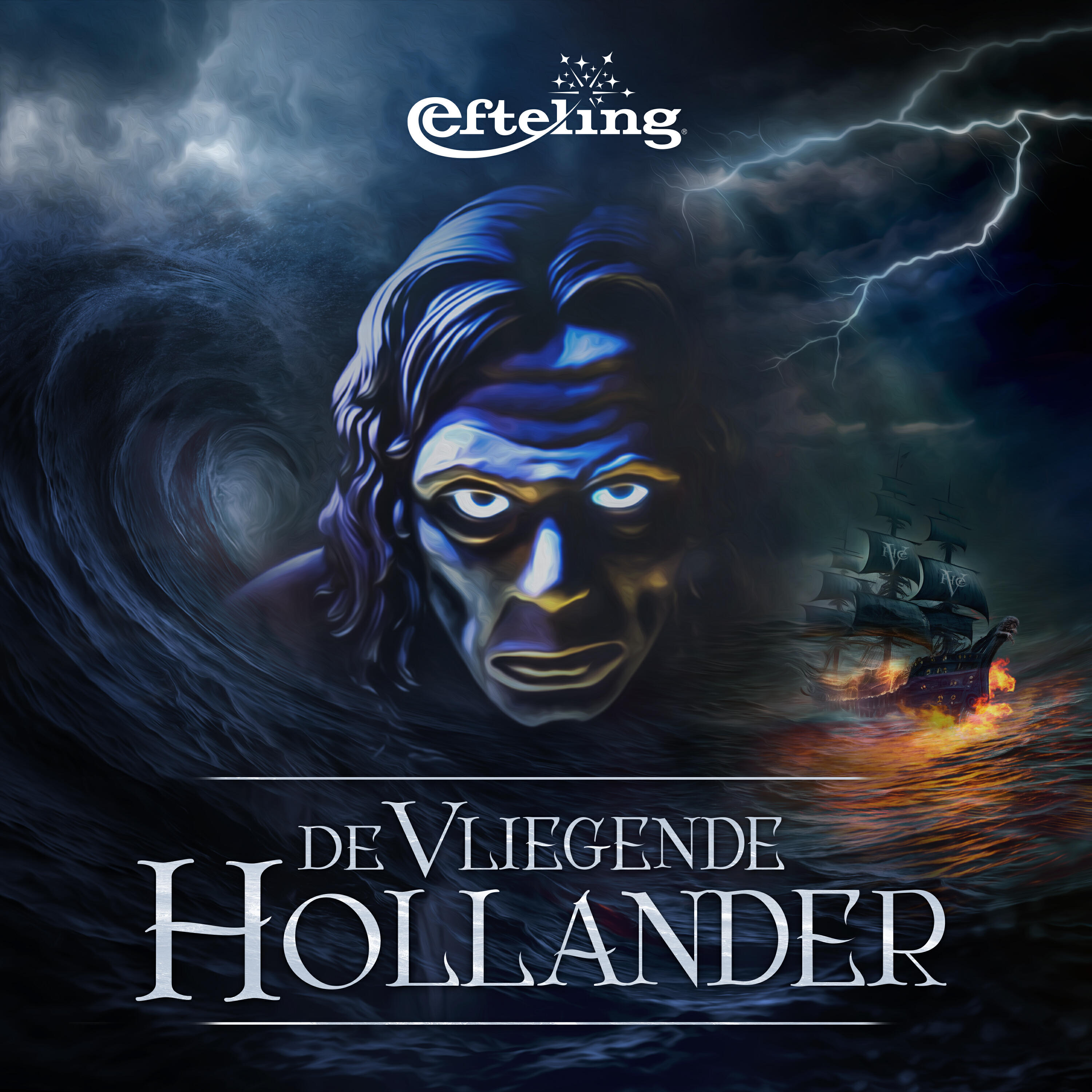 Релиз De Vliegende Hollander