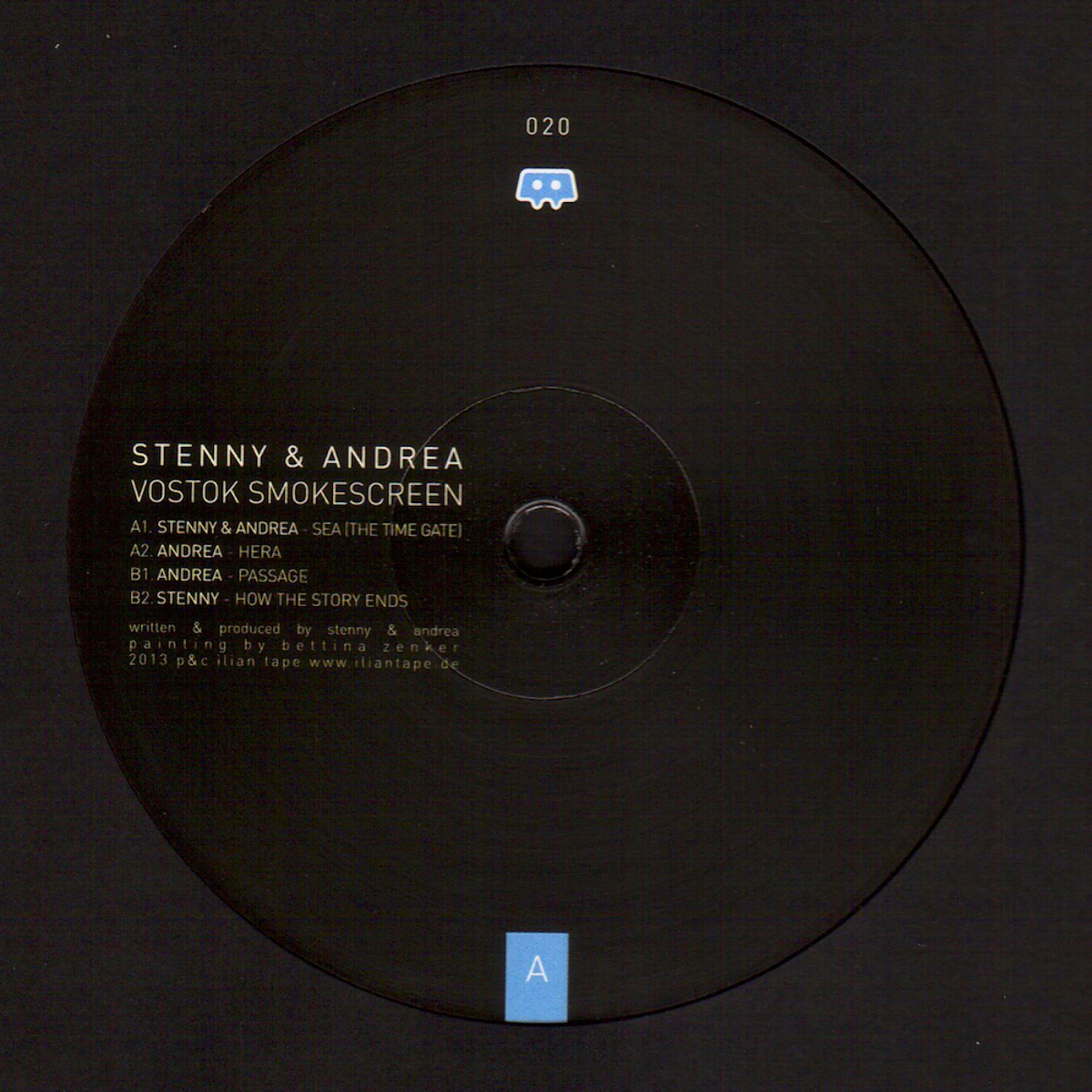 Релиз Vostok Smokescreen