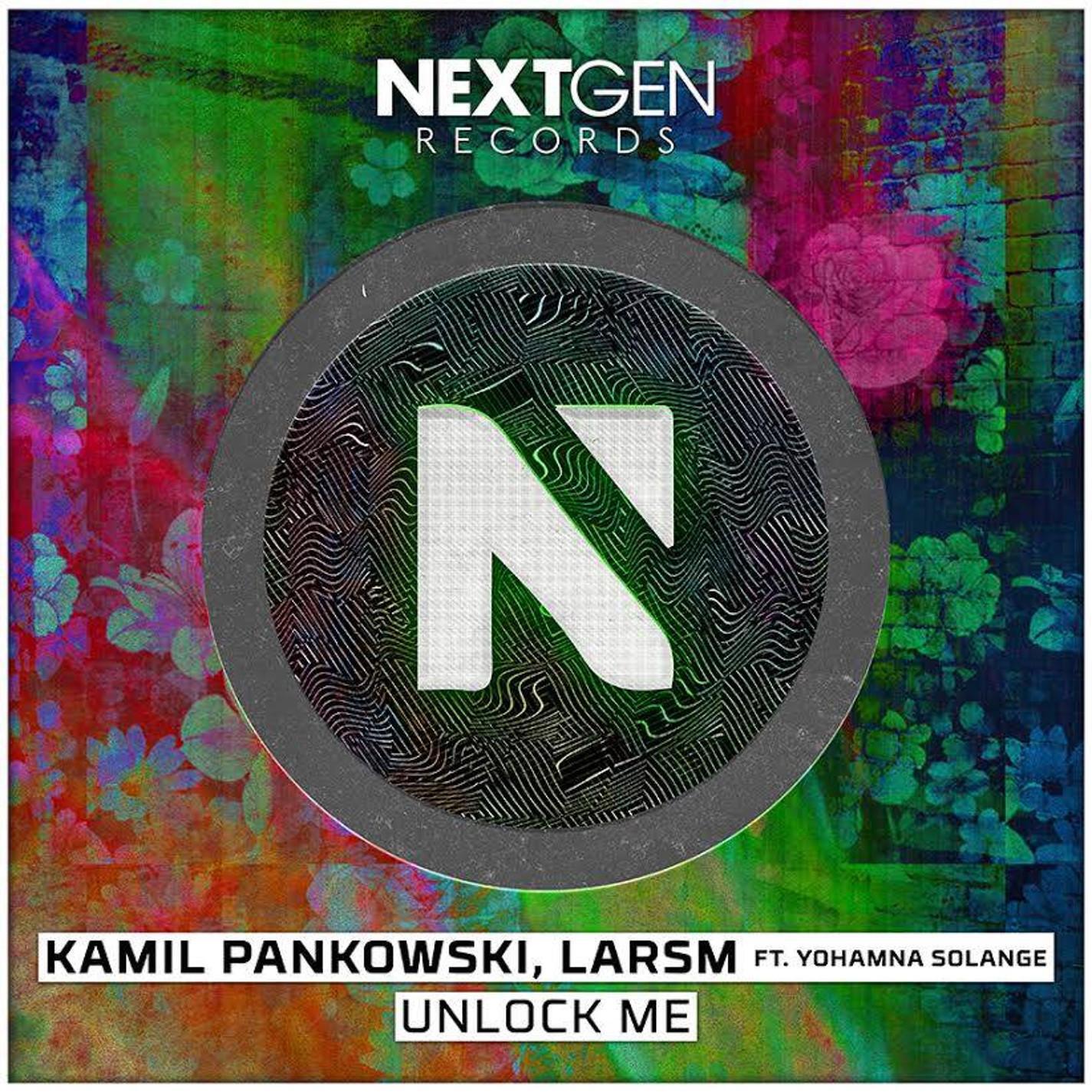Релиз Unlock Me (feat. Yohamna Solange)