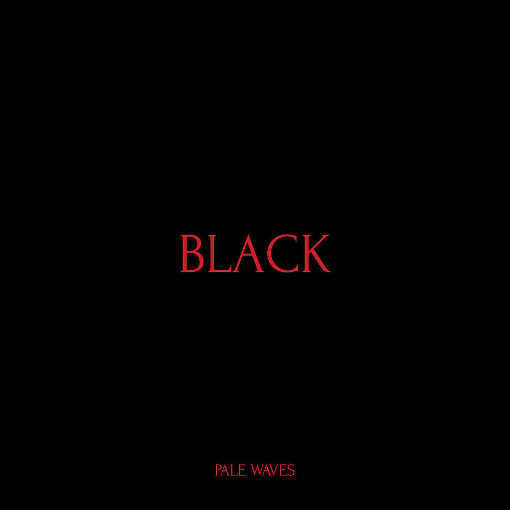 Постер альбома Black