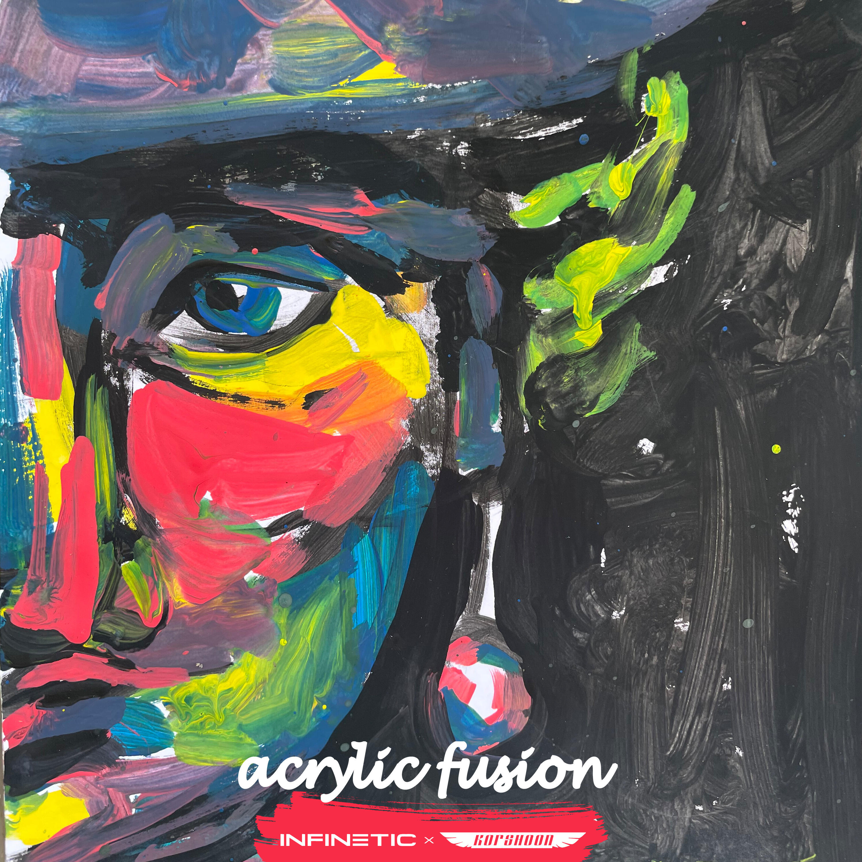 Постер альбома Acrylic Fusion