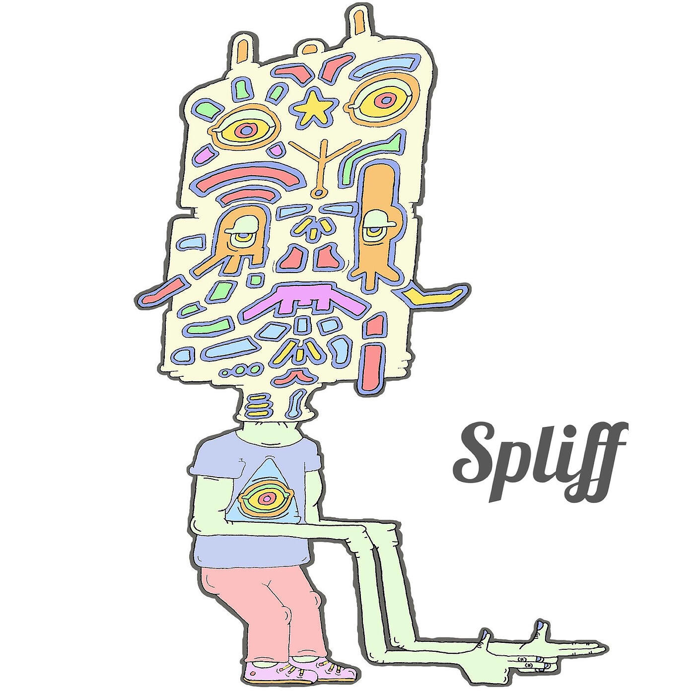 Релиз Spliff