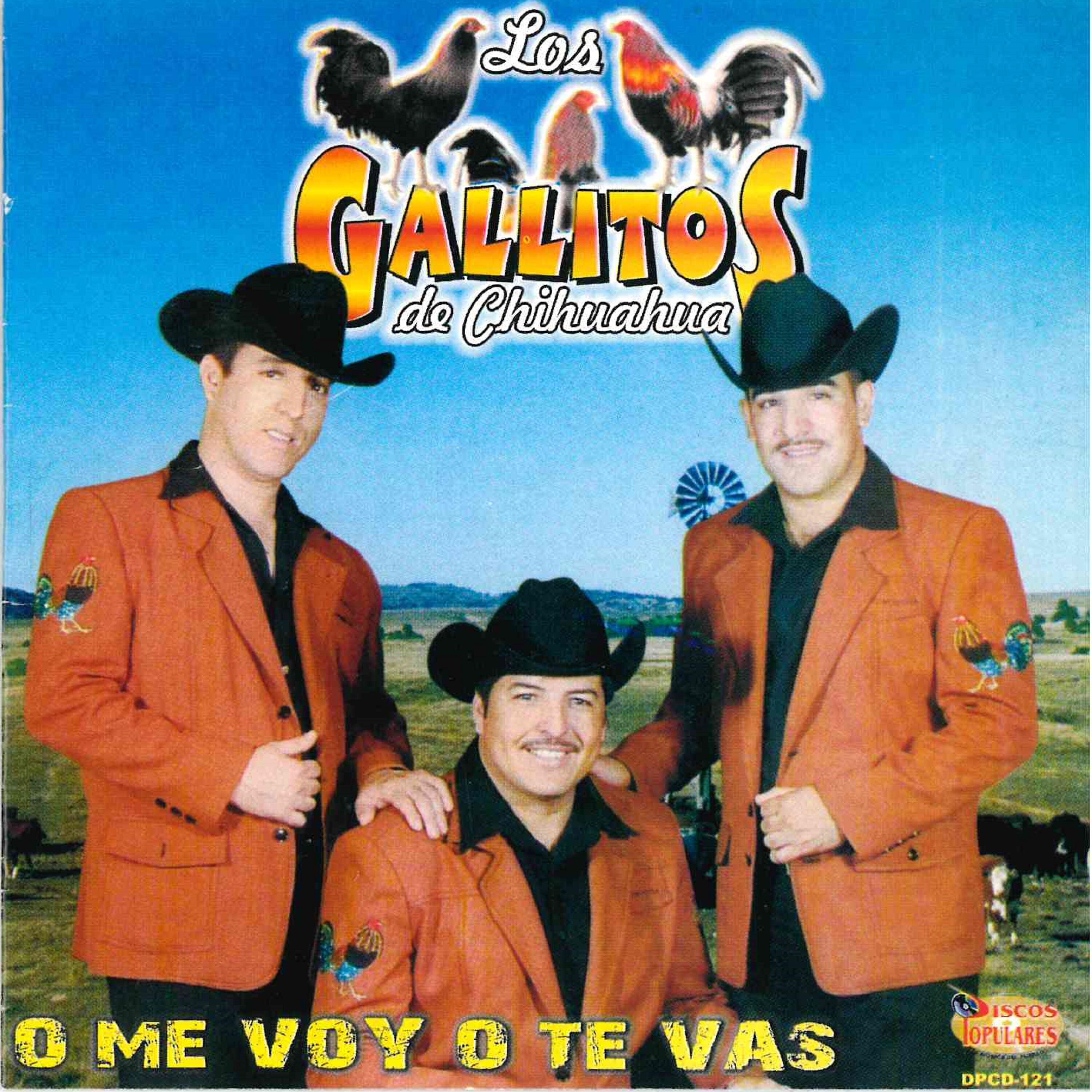 Релиз O Me Voy O Te Vas