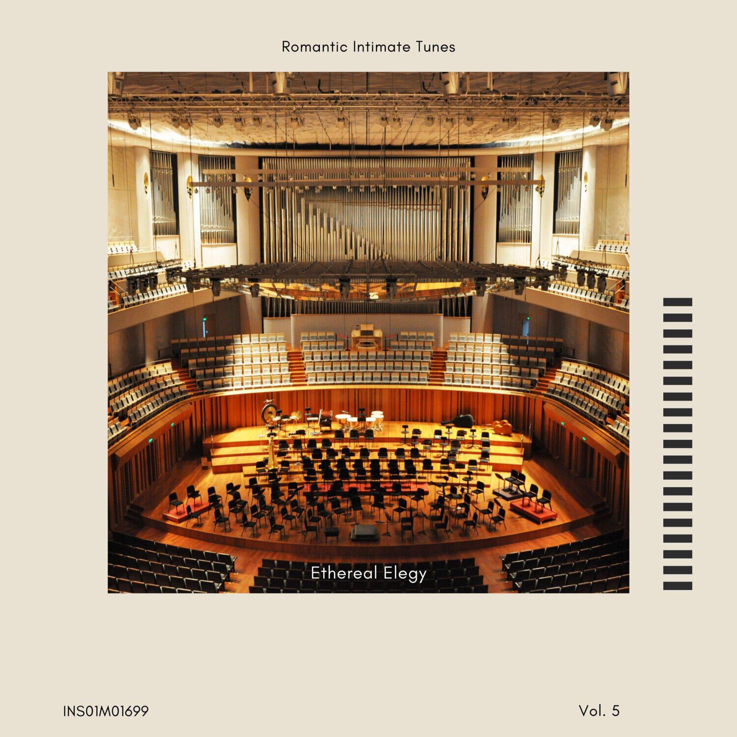 Релиз Ethereal Elegy - Romantic Intimate Tunes, Vol. 05