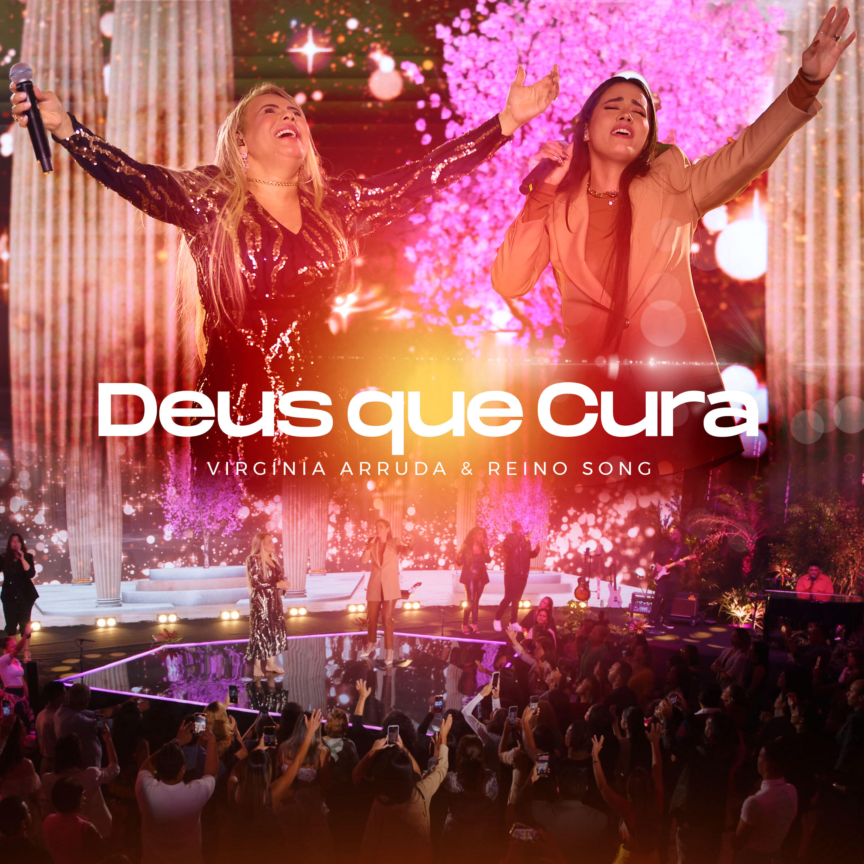 Релиз Deus Que Cura