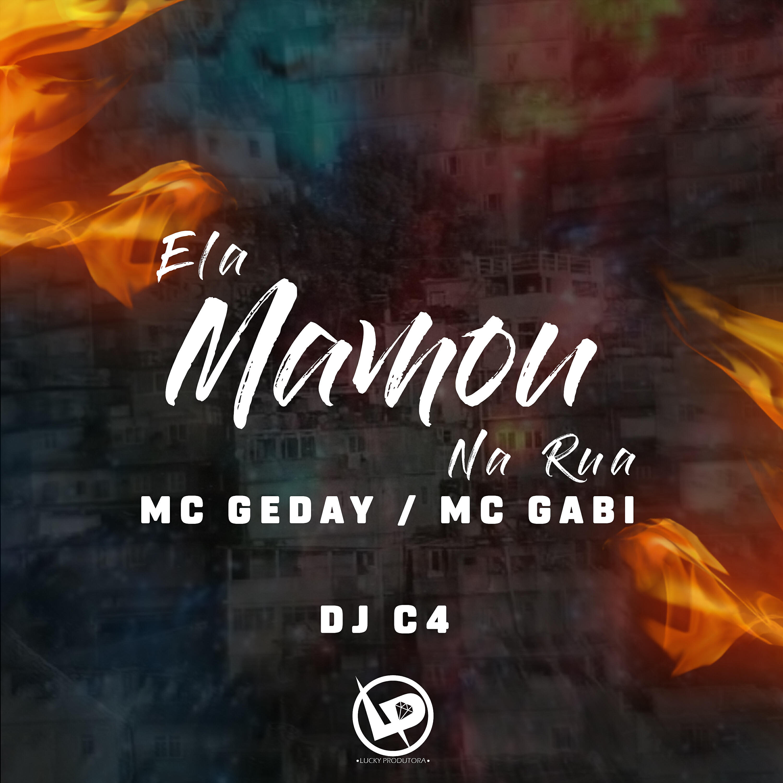 Релиз Ela Mamou na Rua