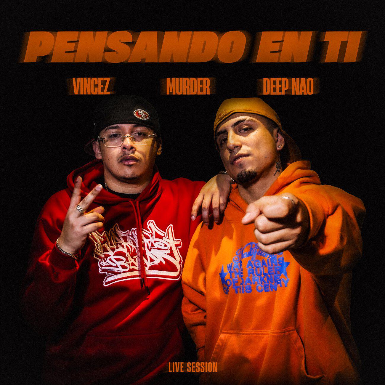 Релиз Pensando En TI ( Live )