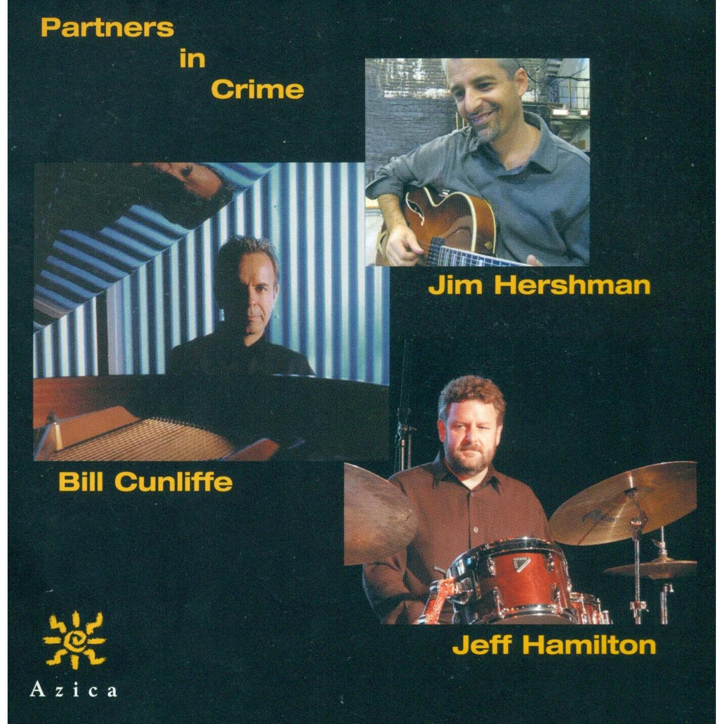Релиз Cunliffe, Bill / Hershman, Jim / Hamilton, Jeff: Partners in Crime