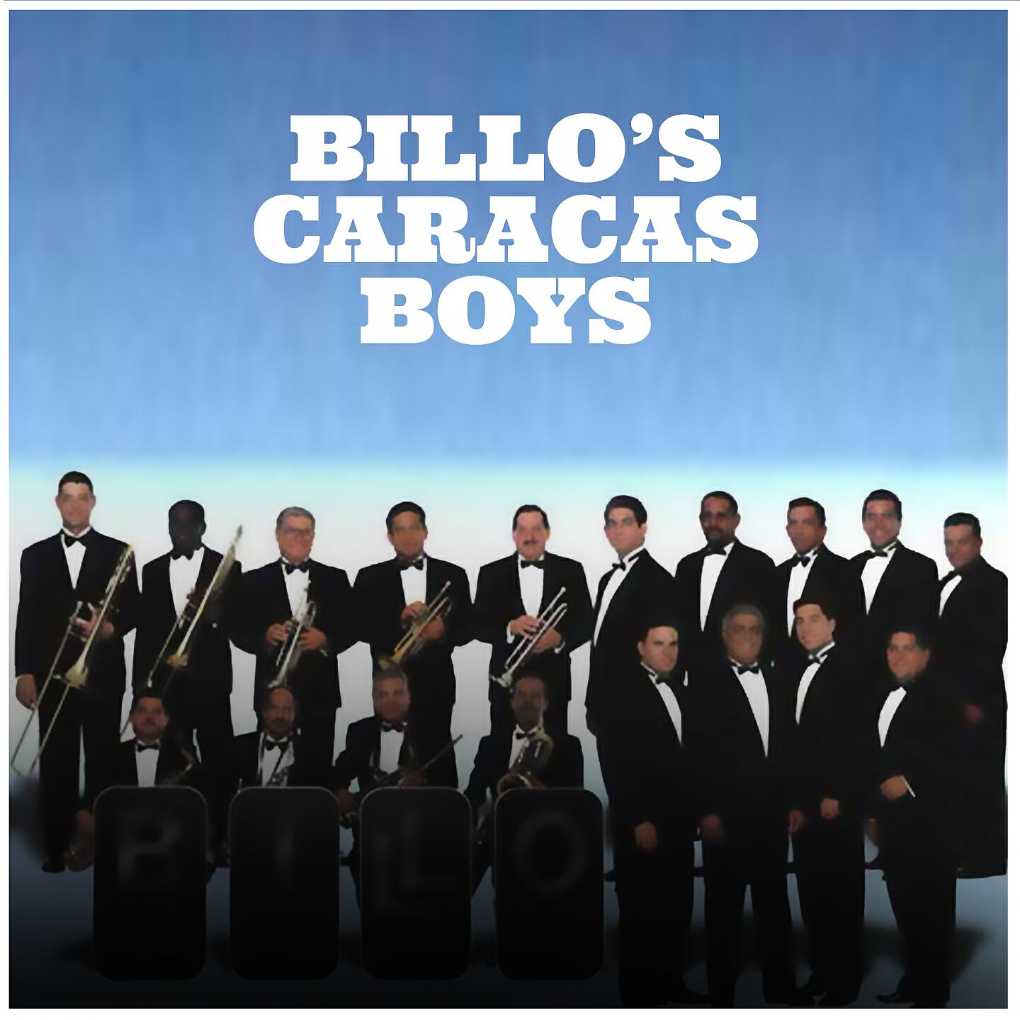 Релиз Billo's Caracas Boys