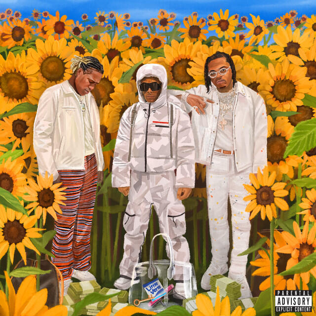 Постер альбома His & Hers (feat. Don Toliver, Lil Uzi Vert & Gunna)
