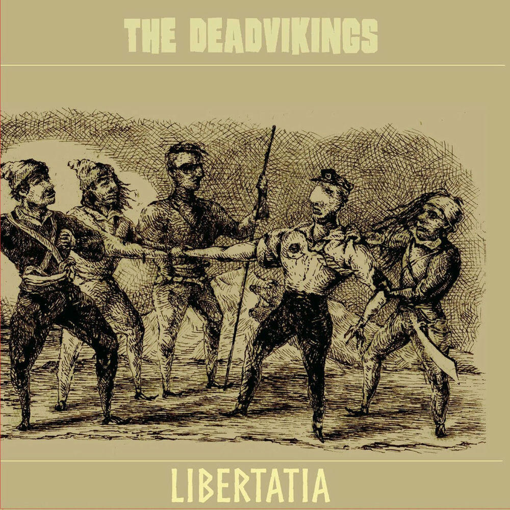 Релиз Libertatia
