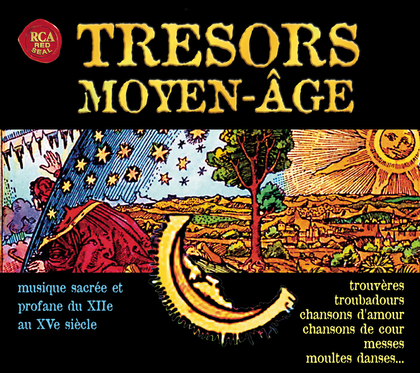 Релиз Tresors Du Moyen-Age