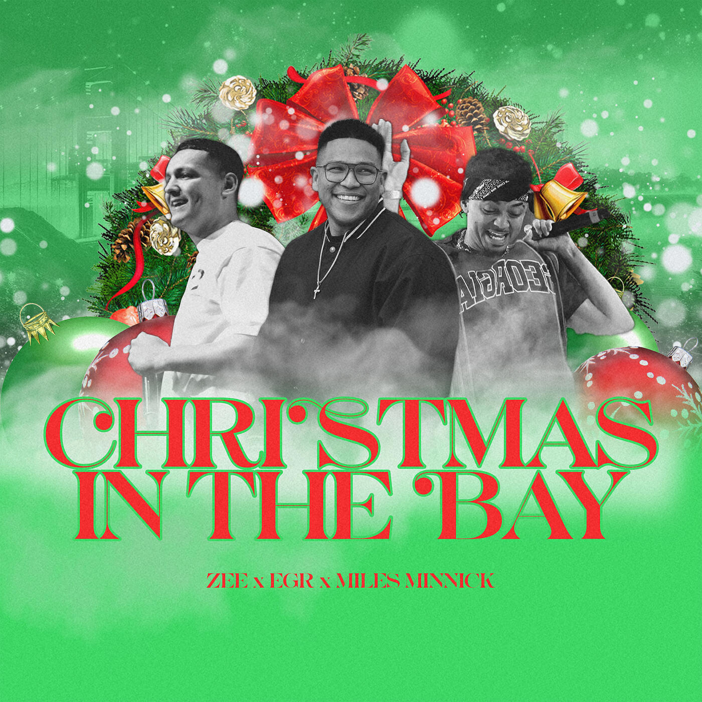 Релиз Christmas in the Bay