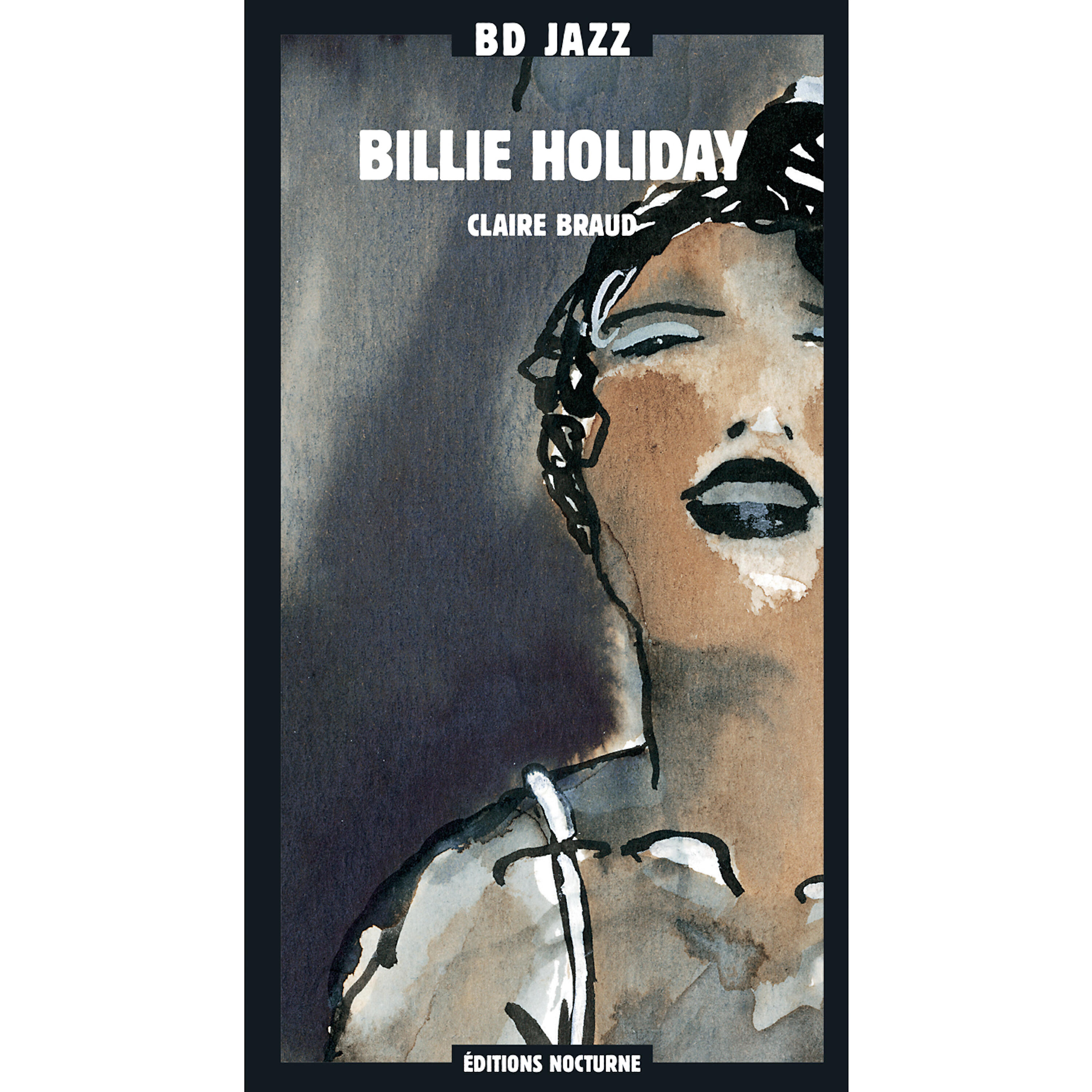 Постер альбома BD Music Presents Billie Holiday