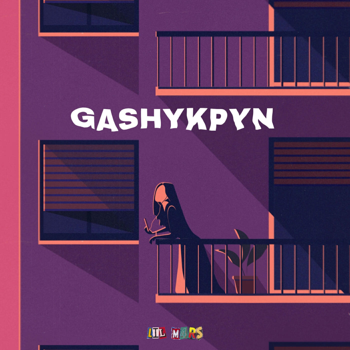 Релиз Gashykpyn