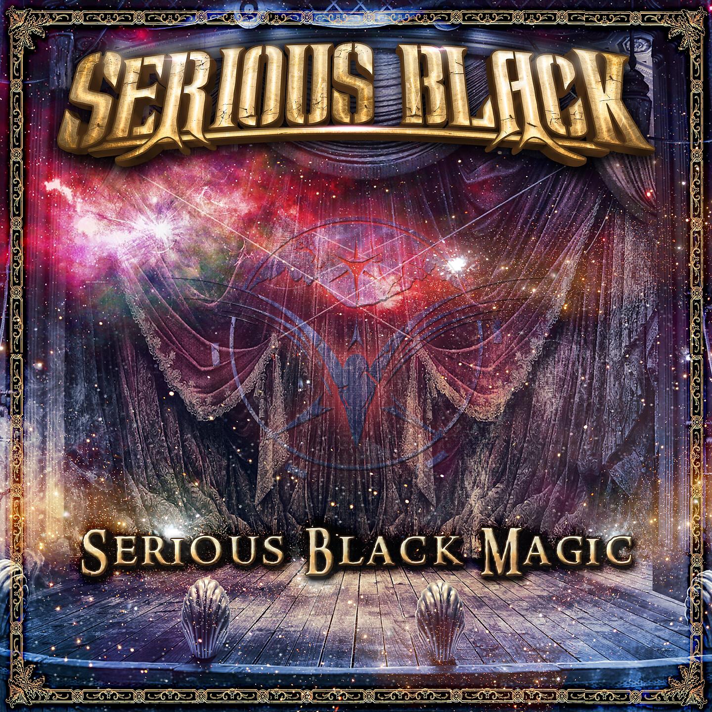 Релиз Serious Black Magic
